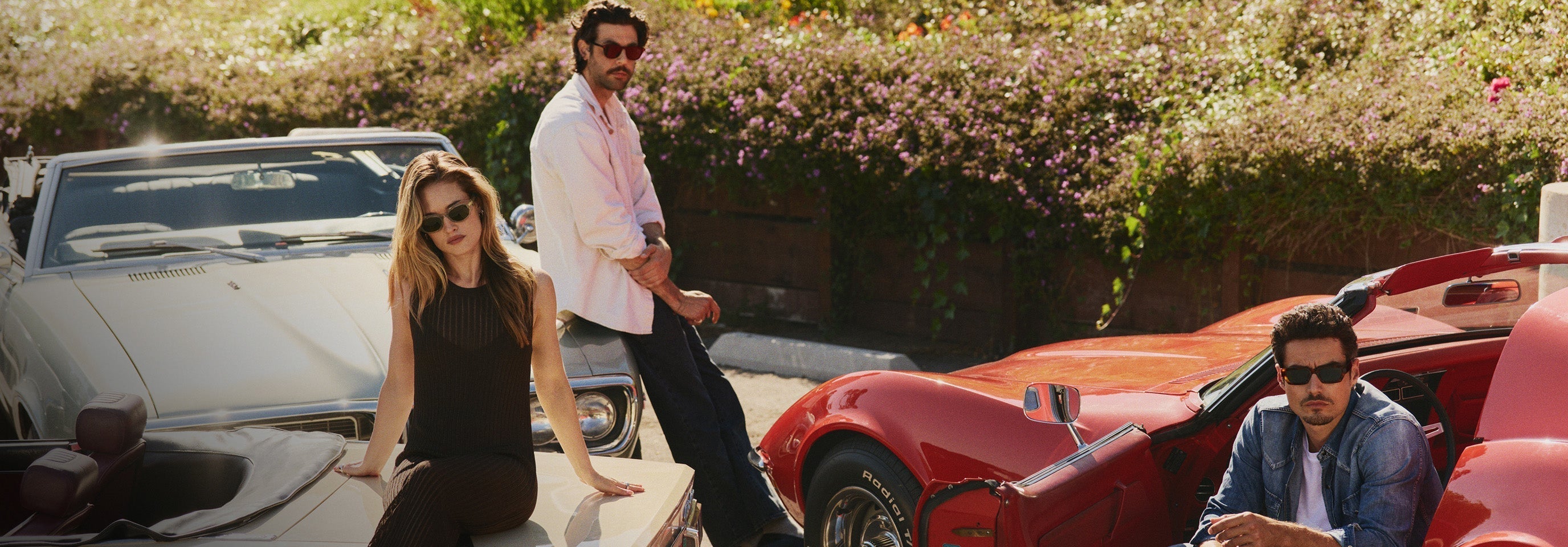 Head West, Take Sunset — Summer 2026 | Oliver Peoples® US