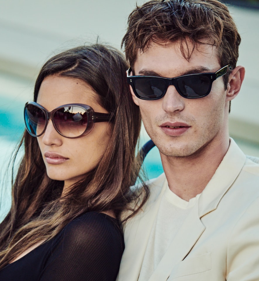 Spring 2024 Campaign — Facing West | Oliver Peoples® US