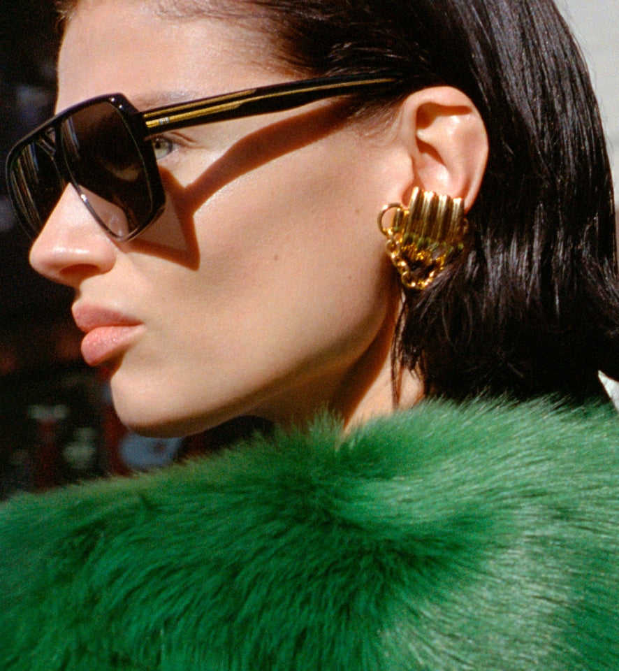 Fall 2023 Campaign — KHAITE | Oliver Peoples® ROW