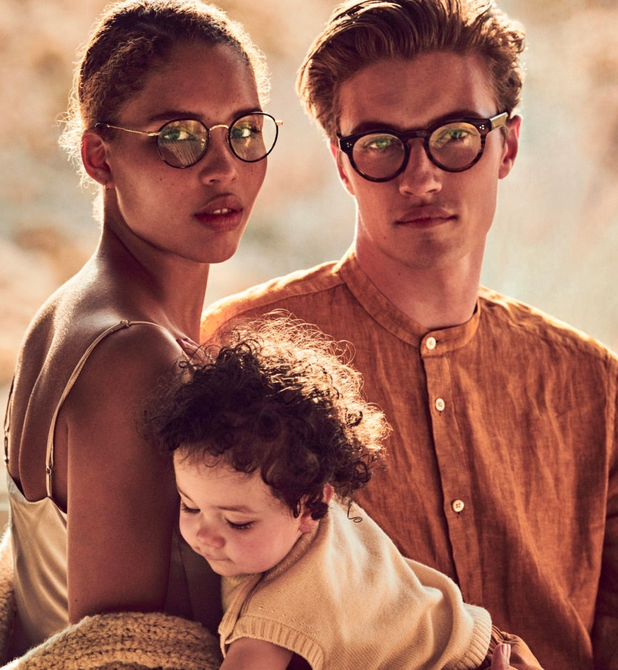 2022年春キャンペーン — ジョシュアツリーと共に | Oliver Peoples® 日本