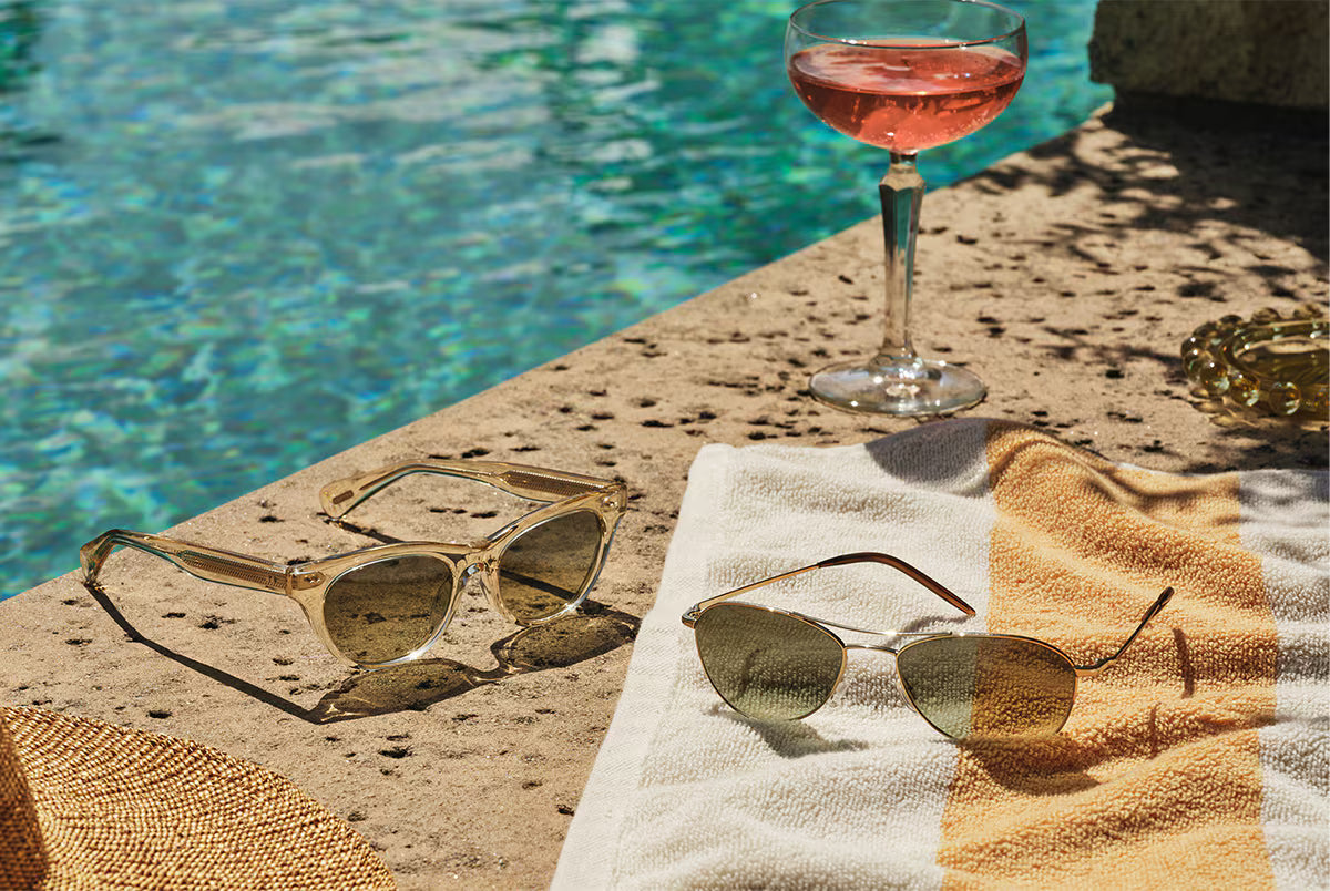 Summer 2025 — Summer Modernism | Oliver Peoples® CA