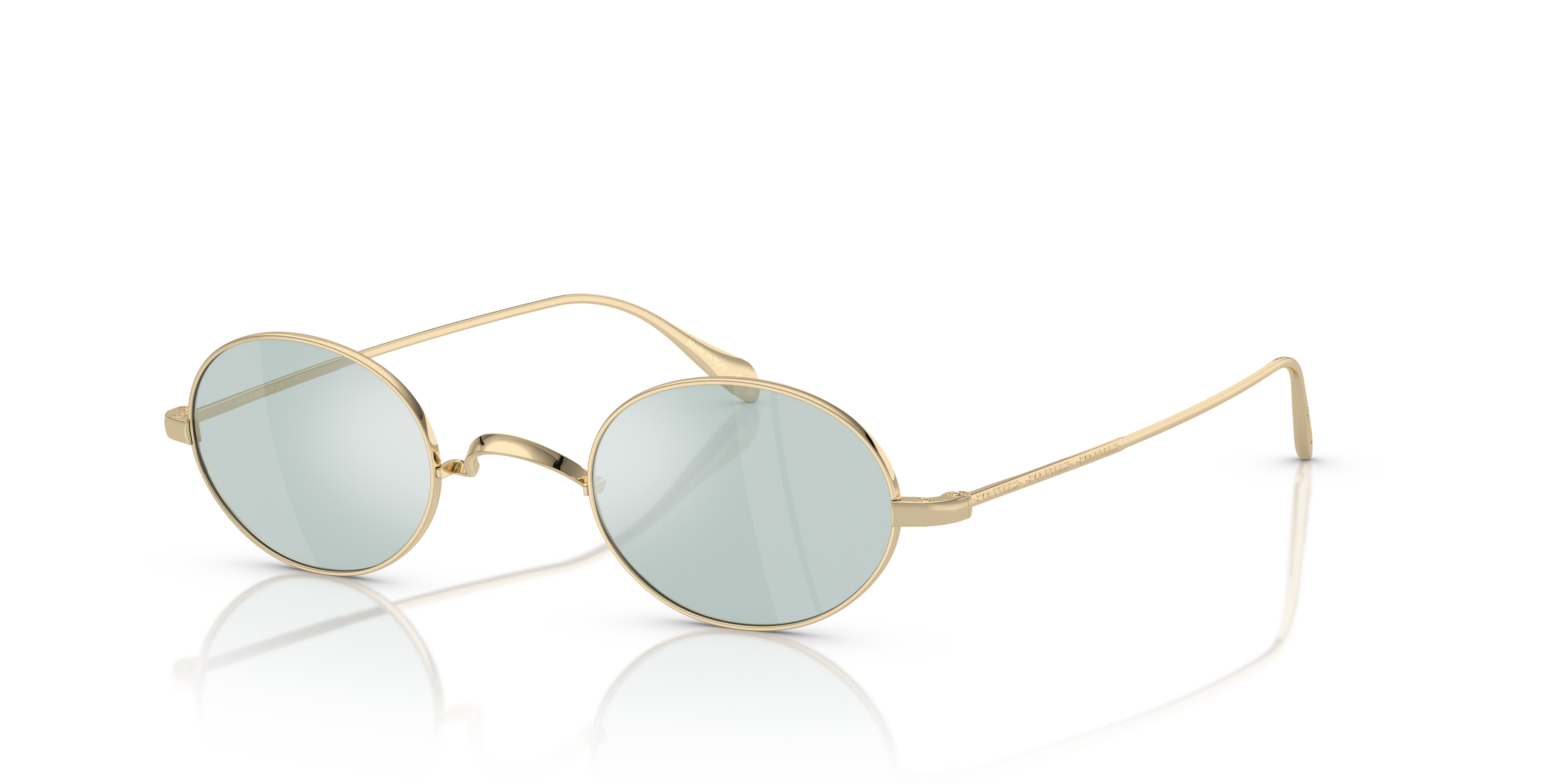 Oliver Peoples Calidor with Gold frame | Oliver Peoples® US