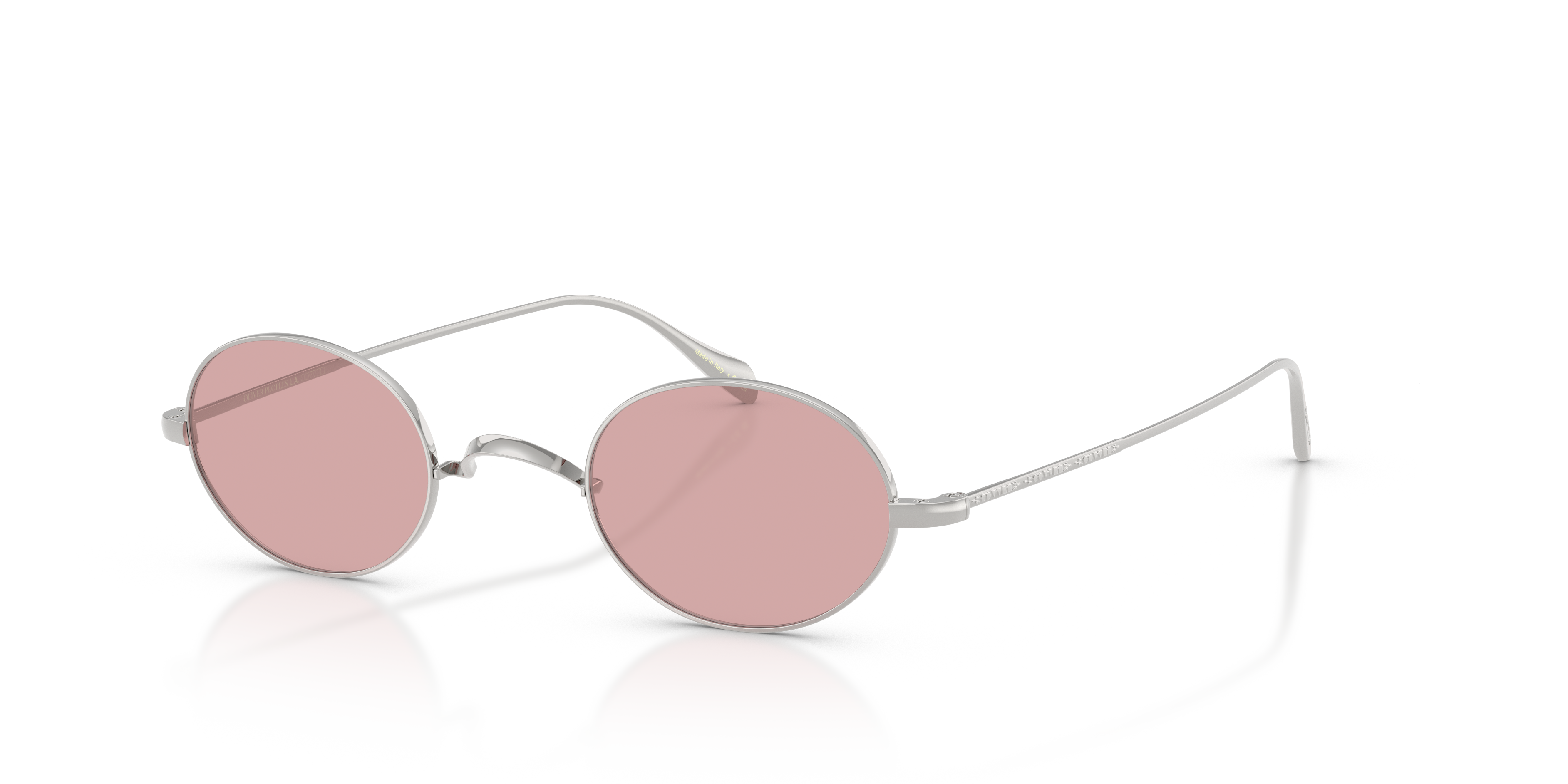 Oliver Peoples Calidor with Silver frame | Oliver Peoples® US