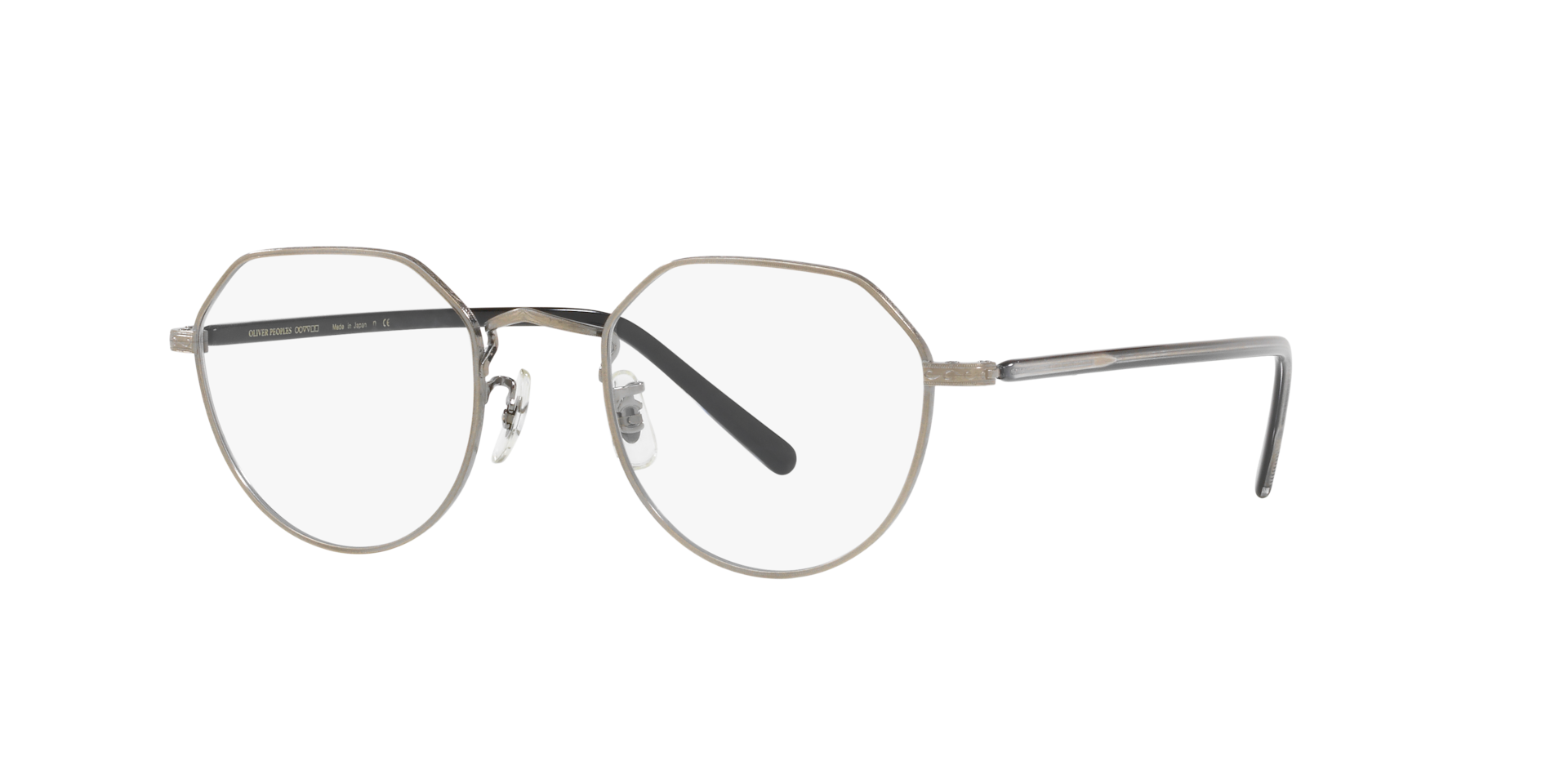 Oliver Peoples OP-43T with Pewter frame | Oliver Peoples® US