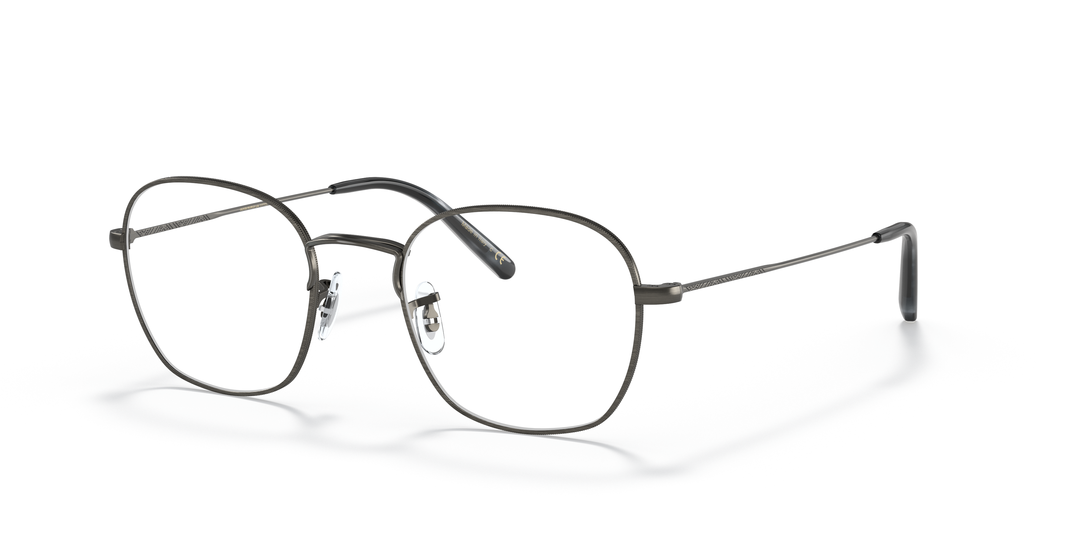 Oliver Peoples Allinger with Antique Pewter frame | Oliver Peoples® US