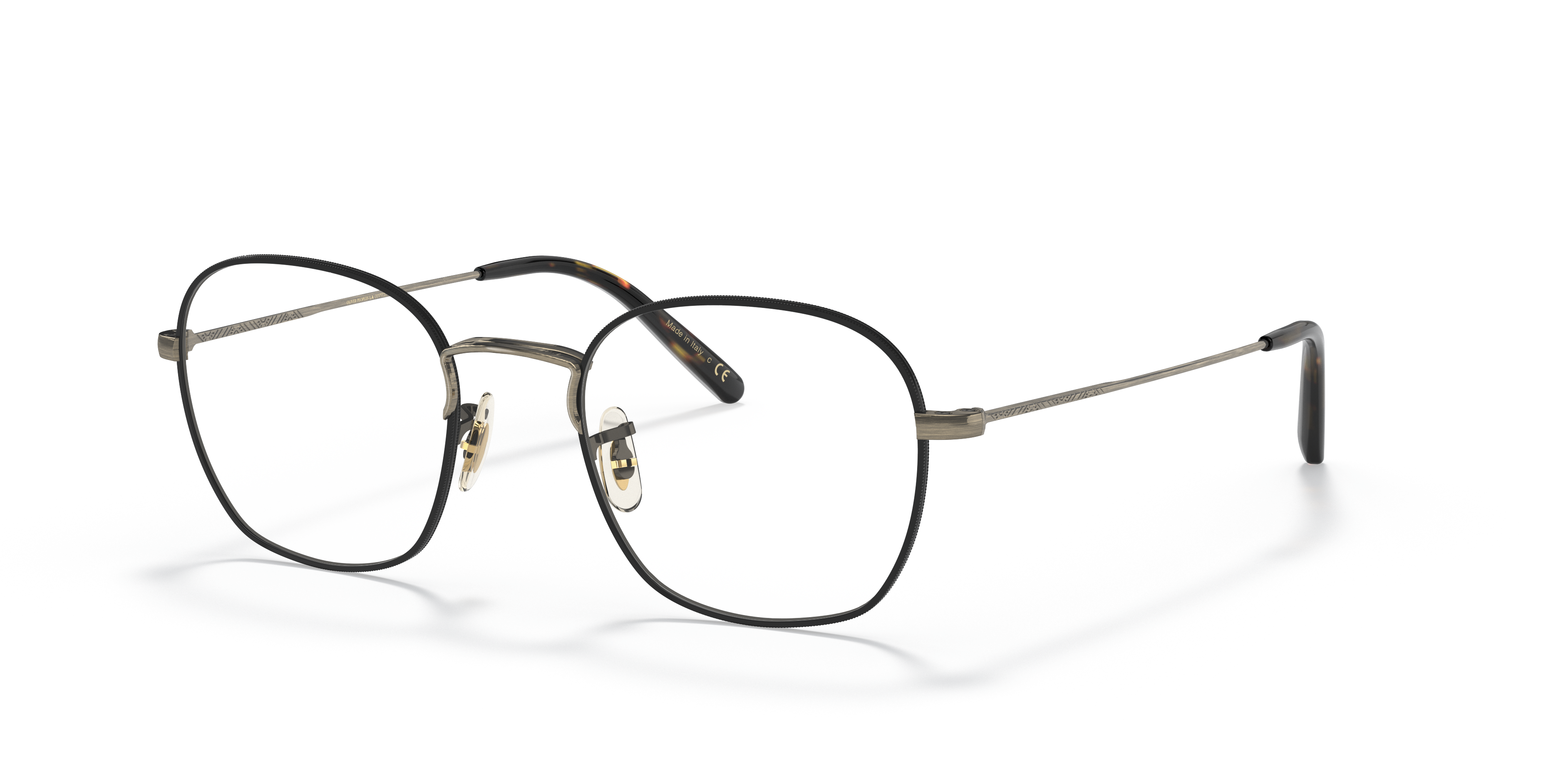 アクセサリー OLTLIEB WATERPROOF CLASSIC Oliver Peoples Allinger with Antique Gold/Brown frame | Oliver