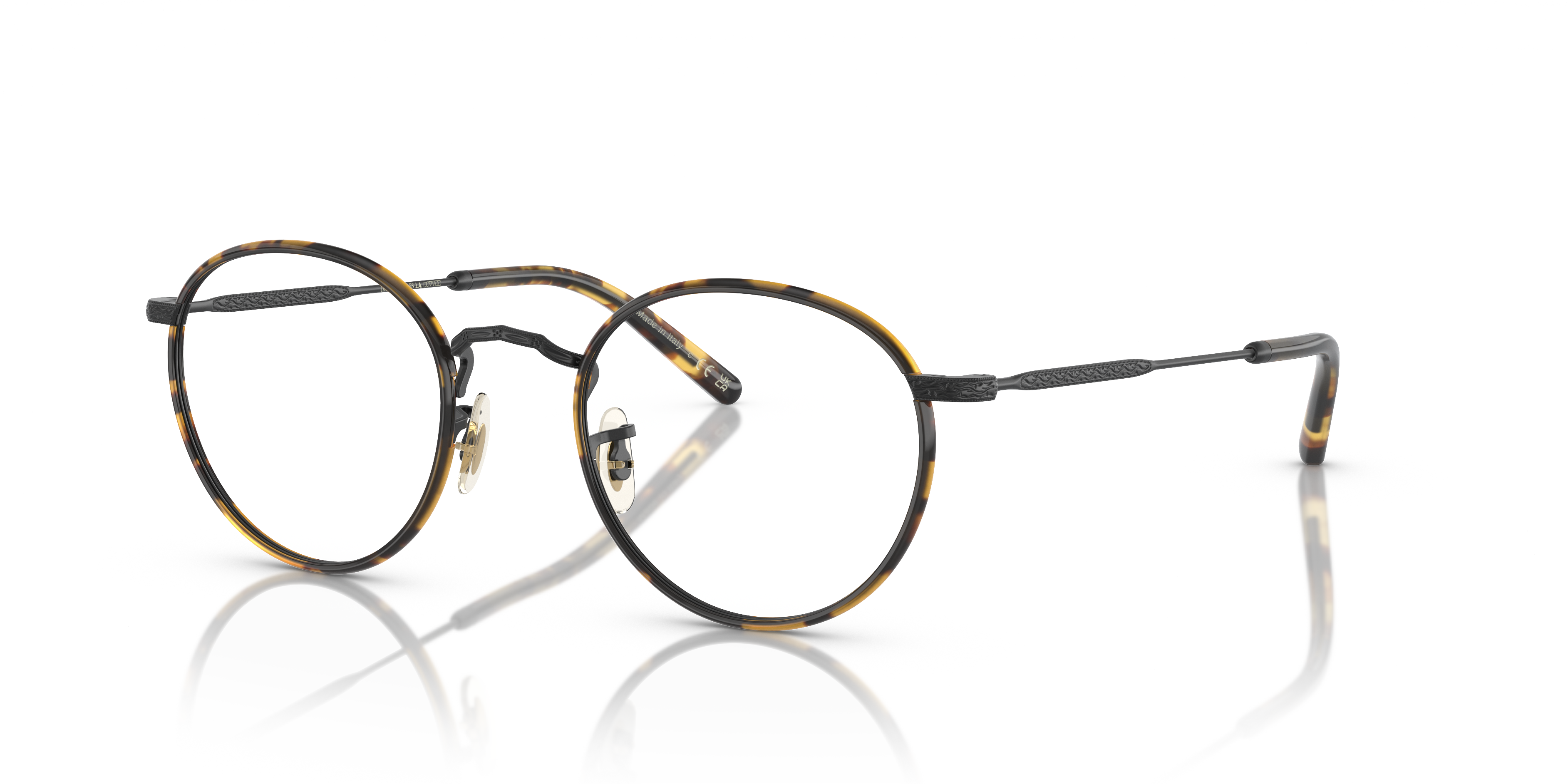 Oliver Peoples Carling with Matte Black/YTB frame | Oliver Peoples® US