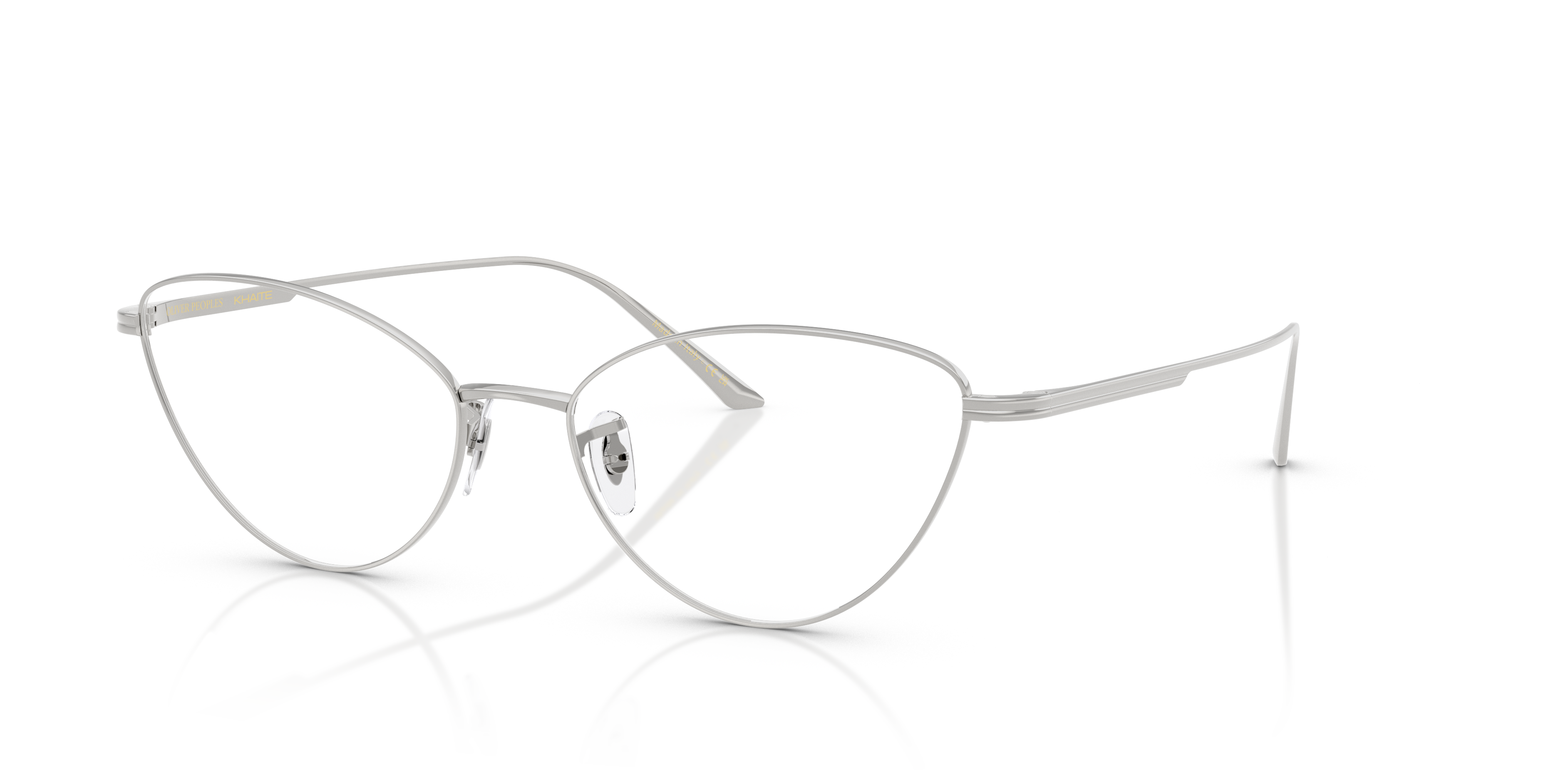 Oliver Peoples 1998RX with Silver frame | Oliver Peoples® US