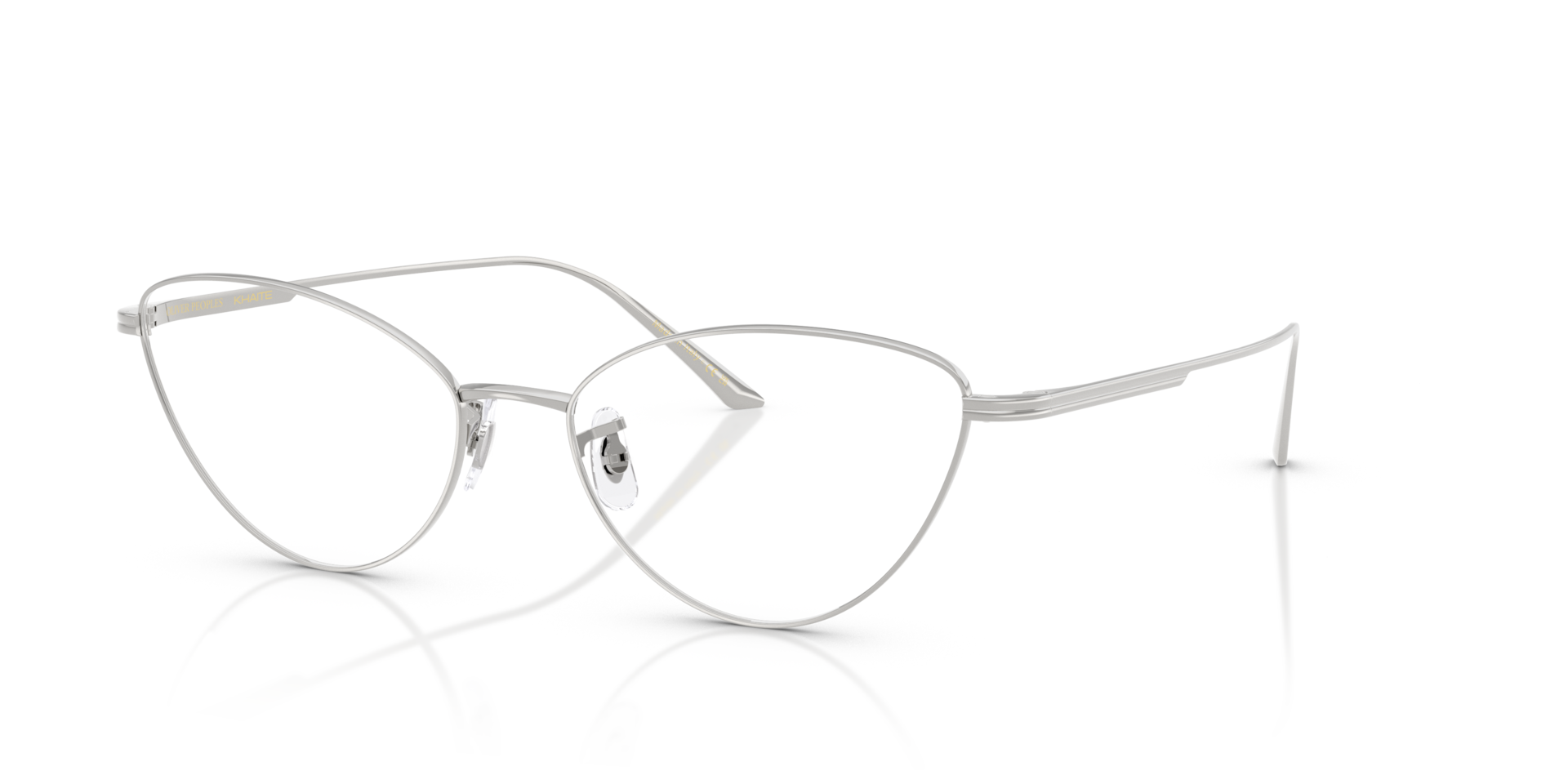 Oliver Peoples 1998RX with Silver frame | Oliver Peoples® US