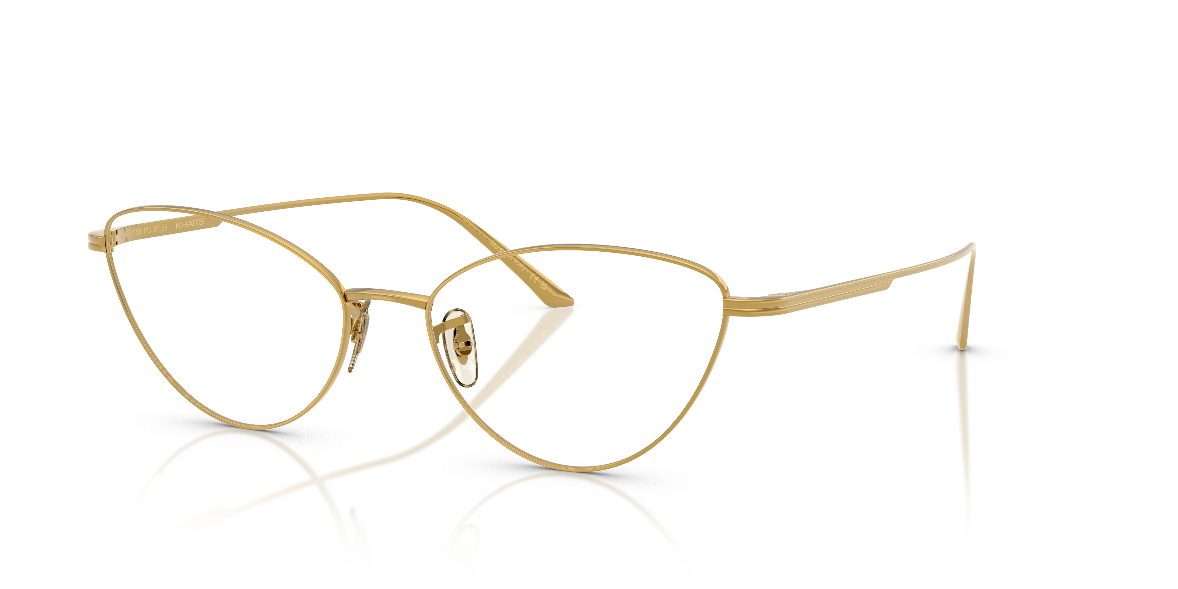 Oliver Peoples 1998RX with Gold frame | Oliver Peoples® US