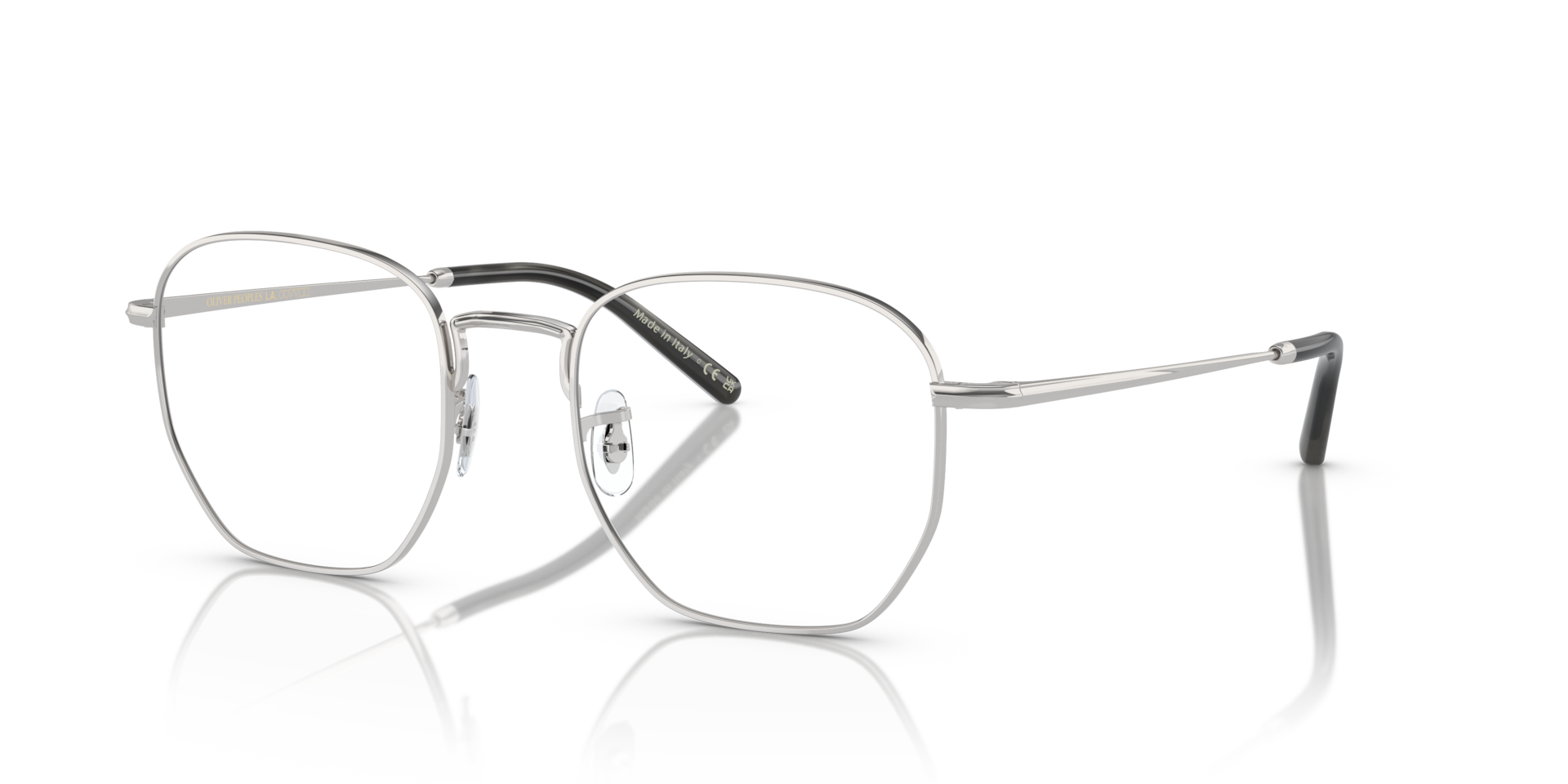 Oliver Peoples Kierney with Silver frame | Oliver Peoples® US