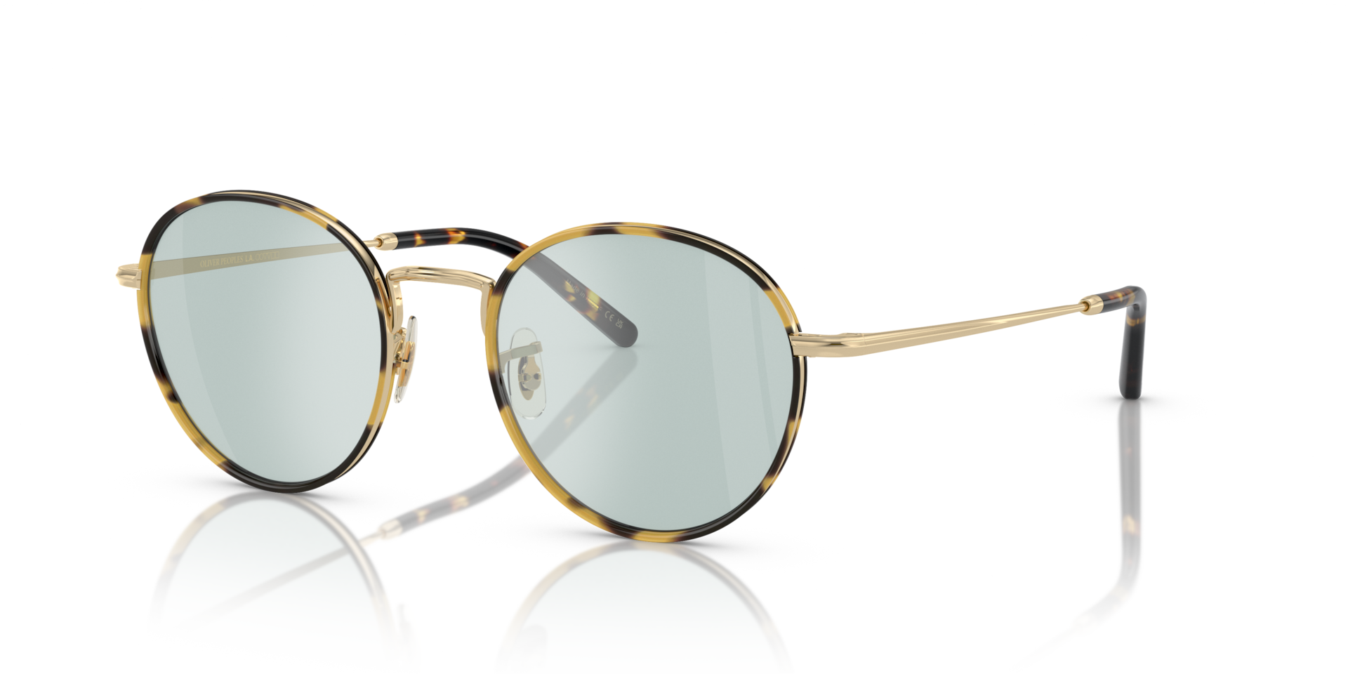 Oliver Peoples Sidell with Gold/DTB frame | Oliver Peoples® US