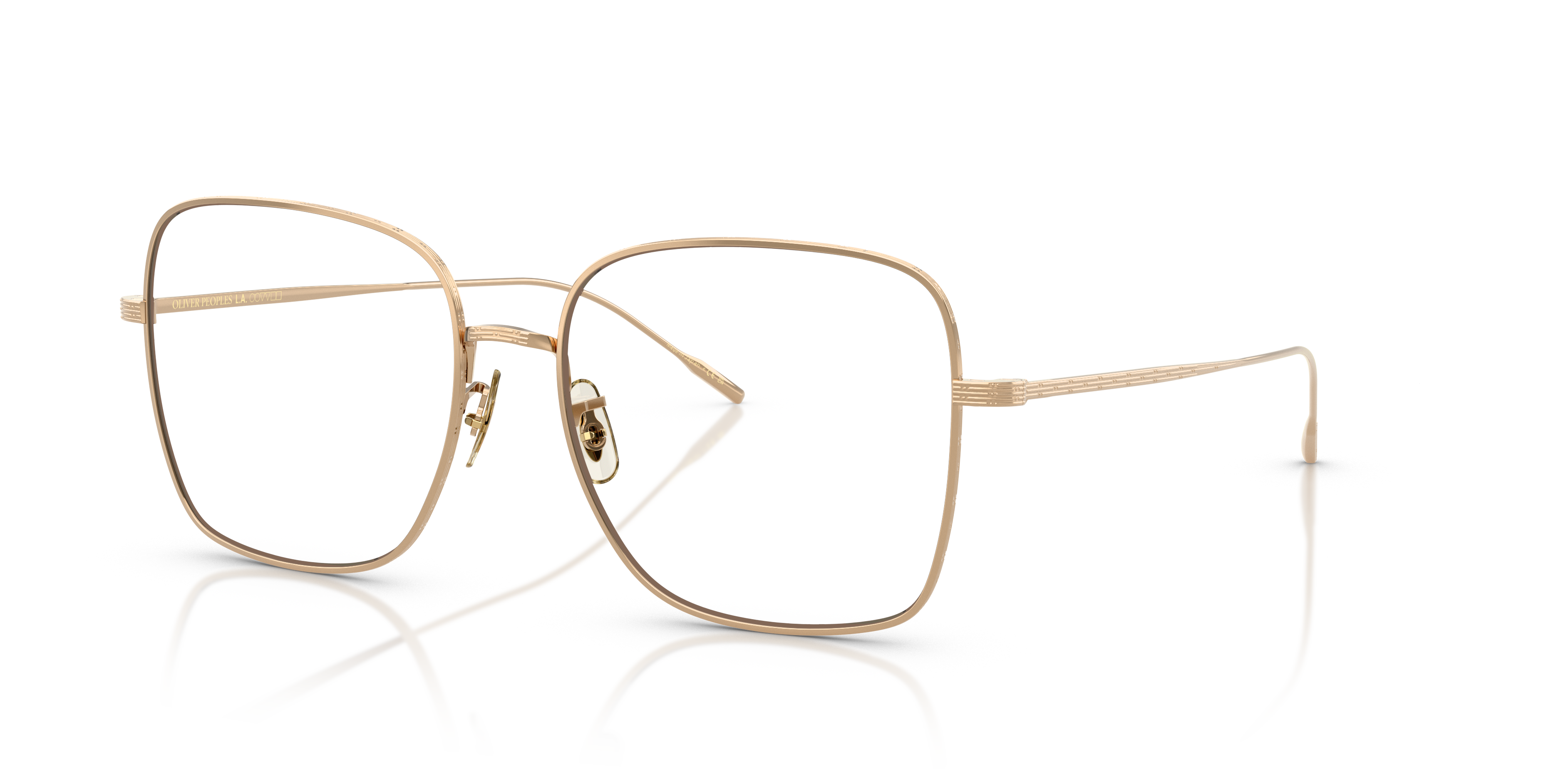 Oliver Peoples Noralee with Rose Gold frame | Oliver Peoples® US