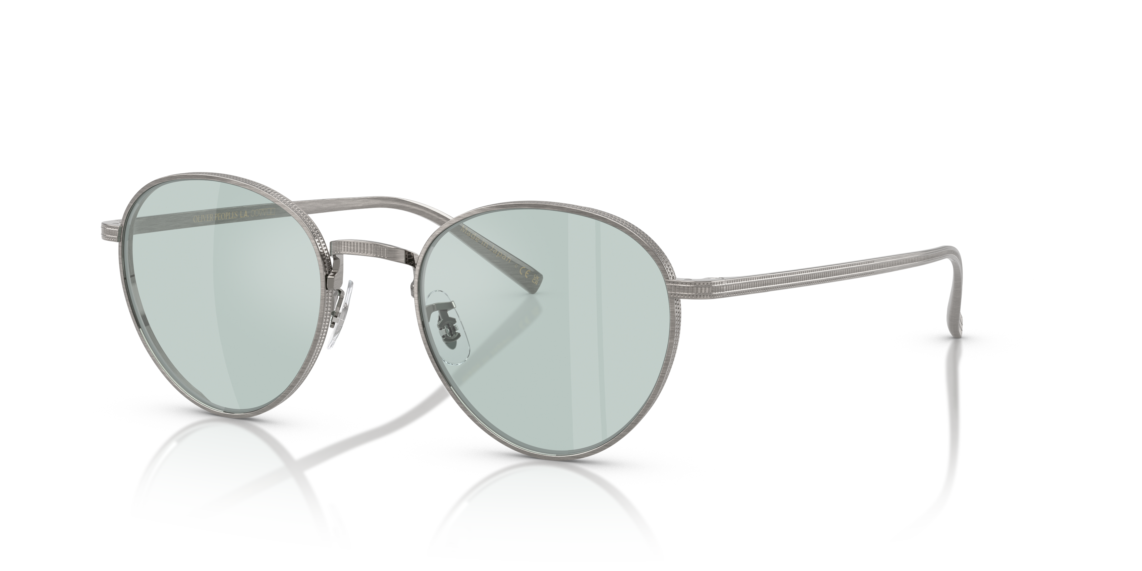Oliver Peoples Kesner with Pewter frame | Oliver Peoples® US
