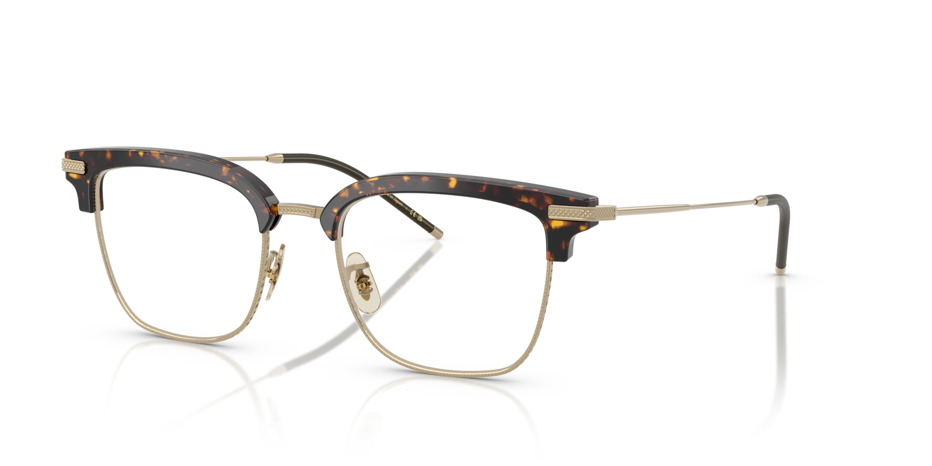 その他 The Looking Glass (022) Oliver Peoples TK-12 with Atago Tortoise/Gold frame | Oliver