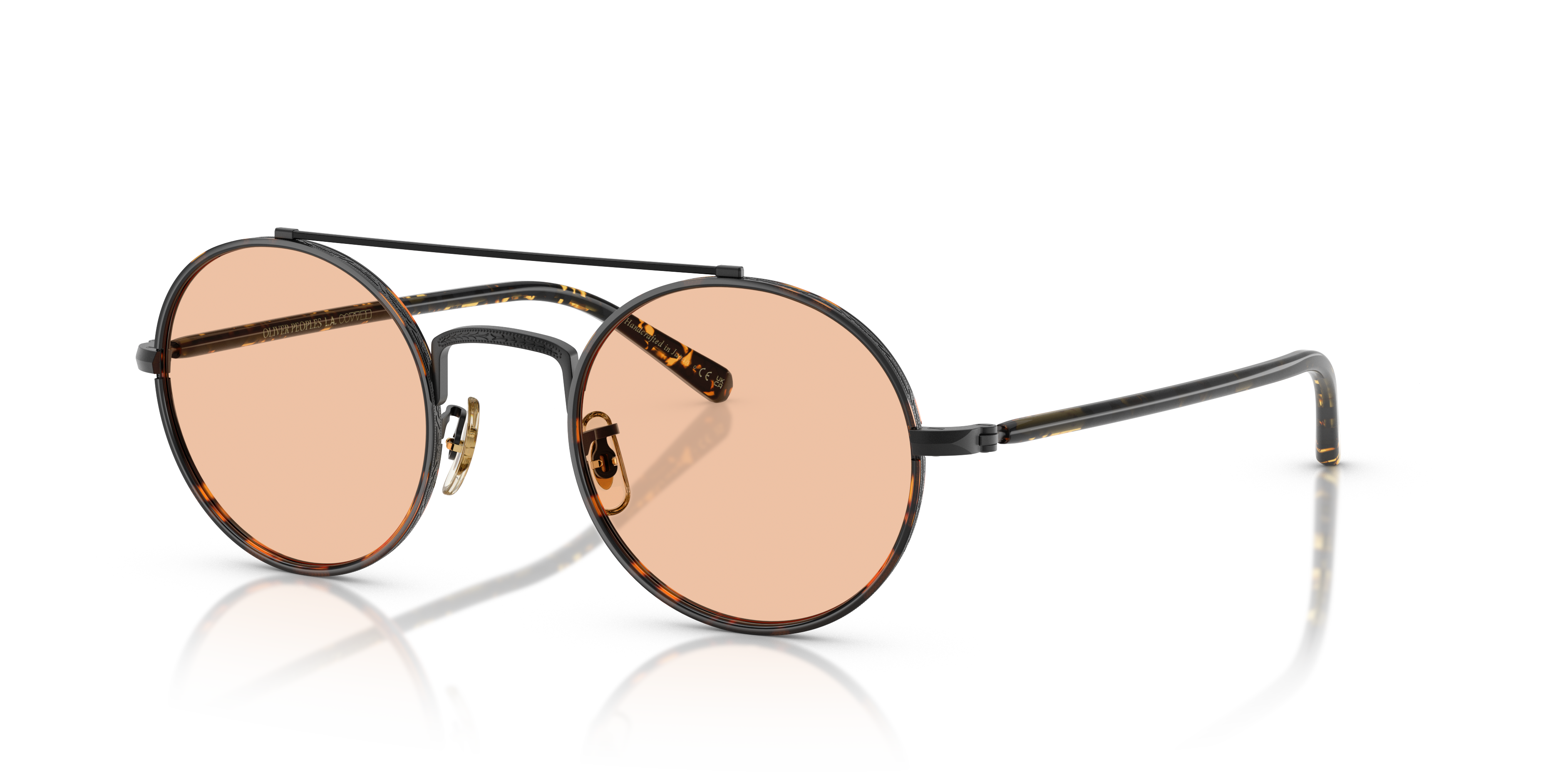 Oliver Peoples Etlin with Matte Black frame | Oliver Peoples® US