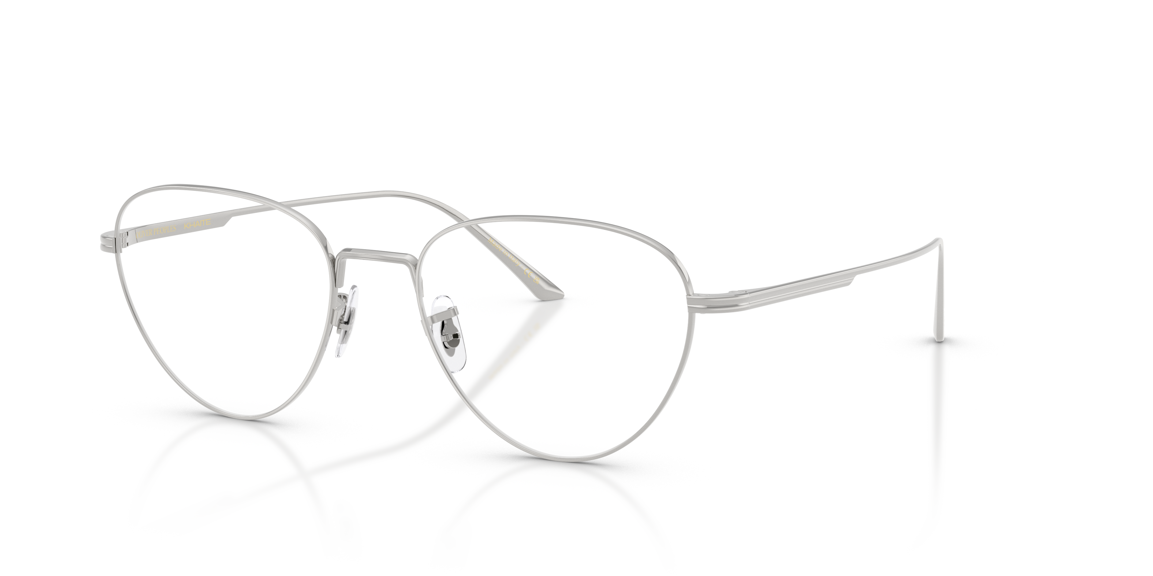 Oliver Peoples 1991RX with Silver frame | Oliver Peoples® US