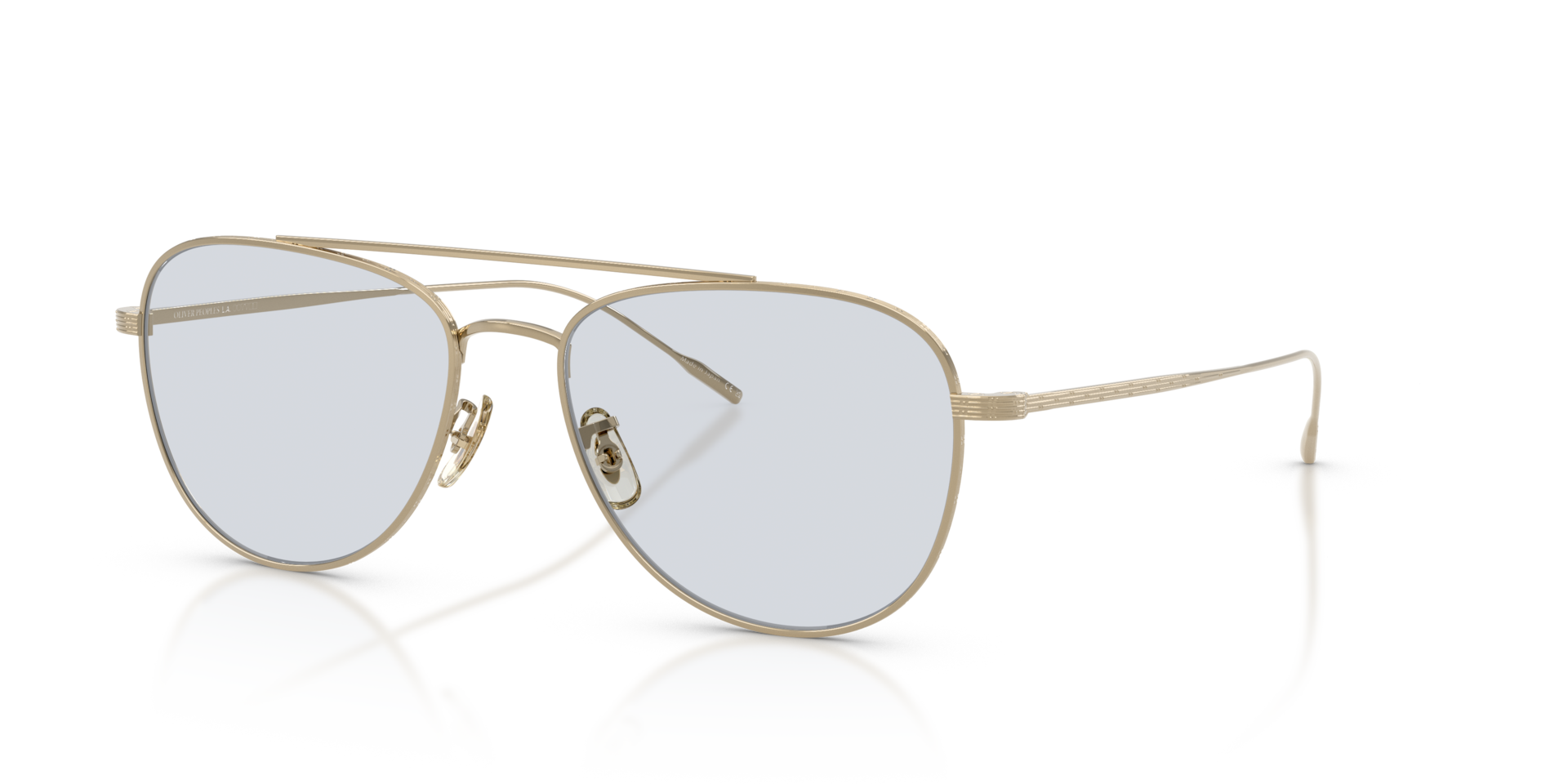 Oliver Peoples Stilson with Gold frame | Oliver Peoples® US
