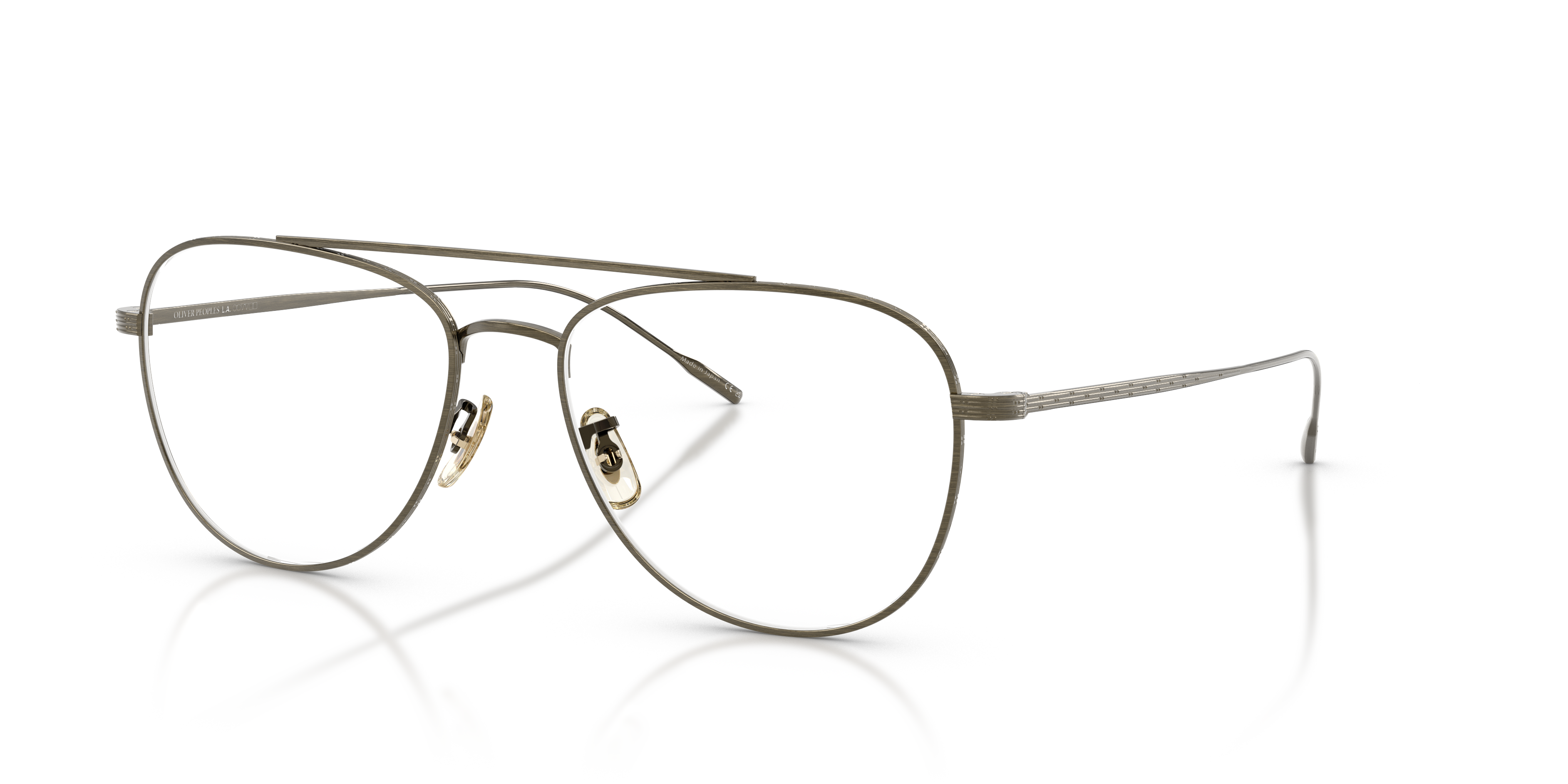 Oliver Peoples Stilson with Antique Gold frame | Oliver Peoples® US