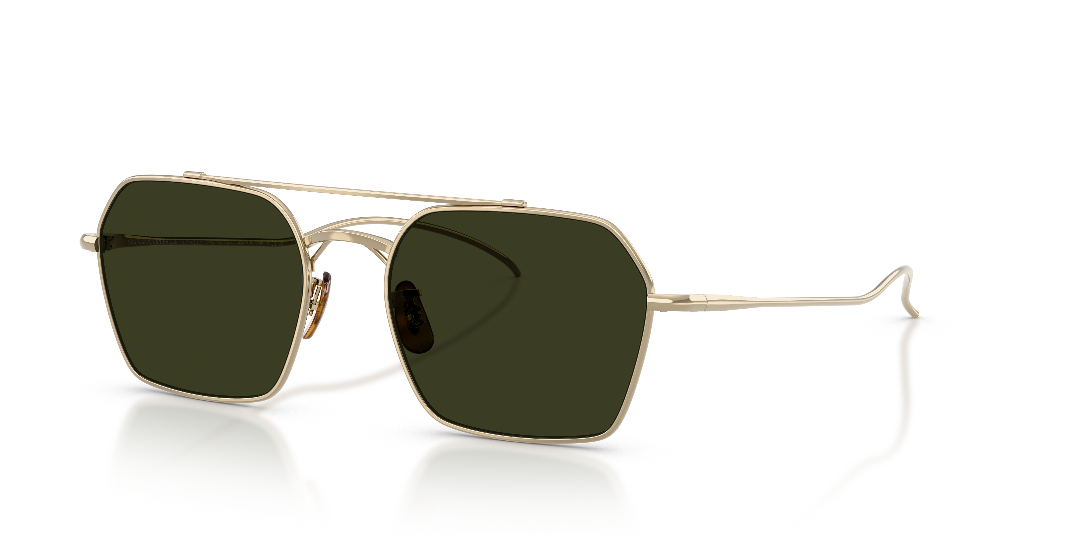 T*m様 oliver peoples 雅　limited edition Oliver Peoples Desmon Sun Limited Edition with Black frame and