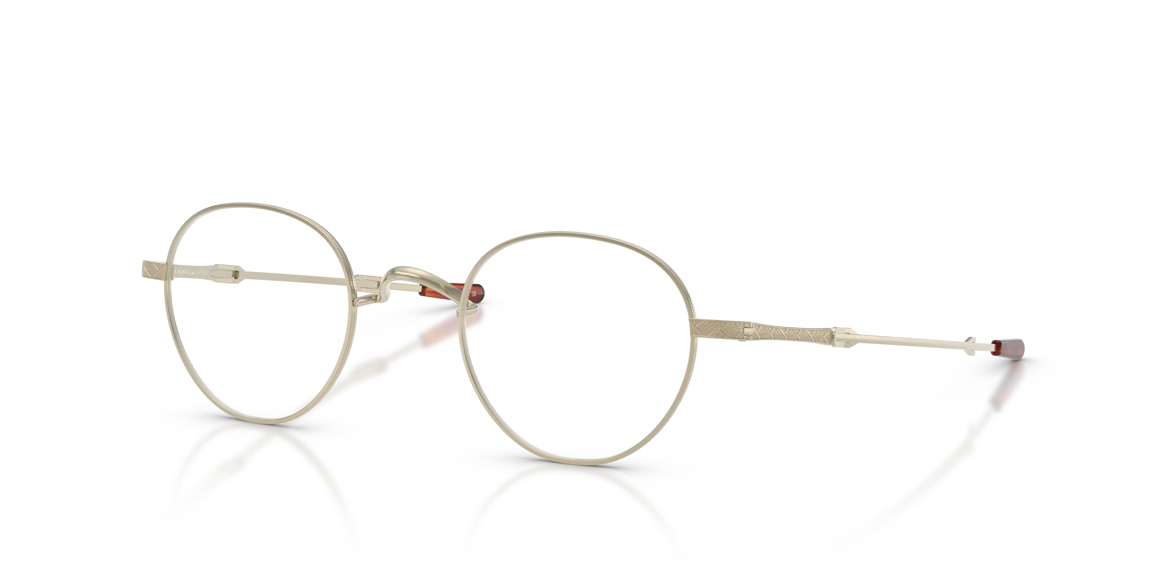 Oliver Peoples Kinston with Brushed Gold frame | Oliver Peoples® US