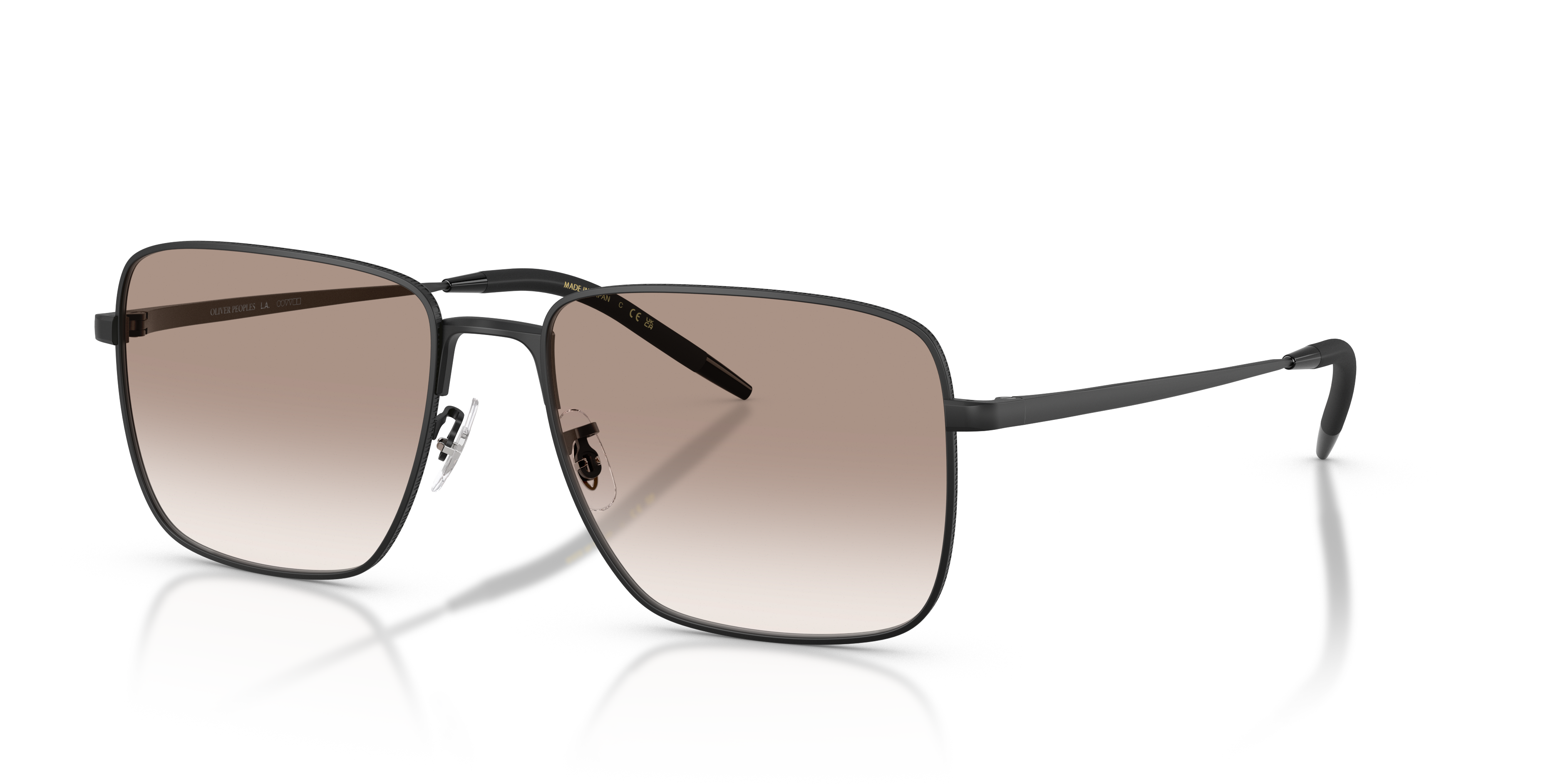 Oliver Peoples Welston with Matte Black frame | Oliver Peoples® US