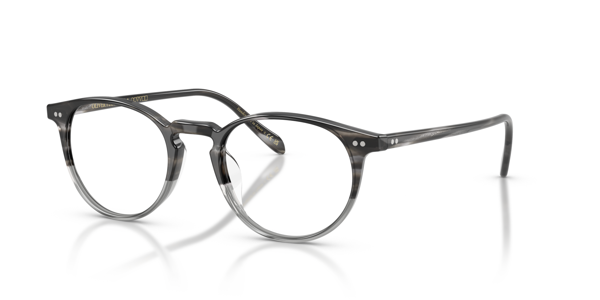 Oliver Peoples Riley-R with Storm frame | Oliver Peoples® US