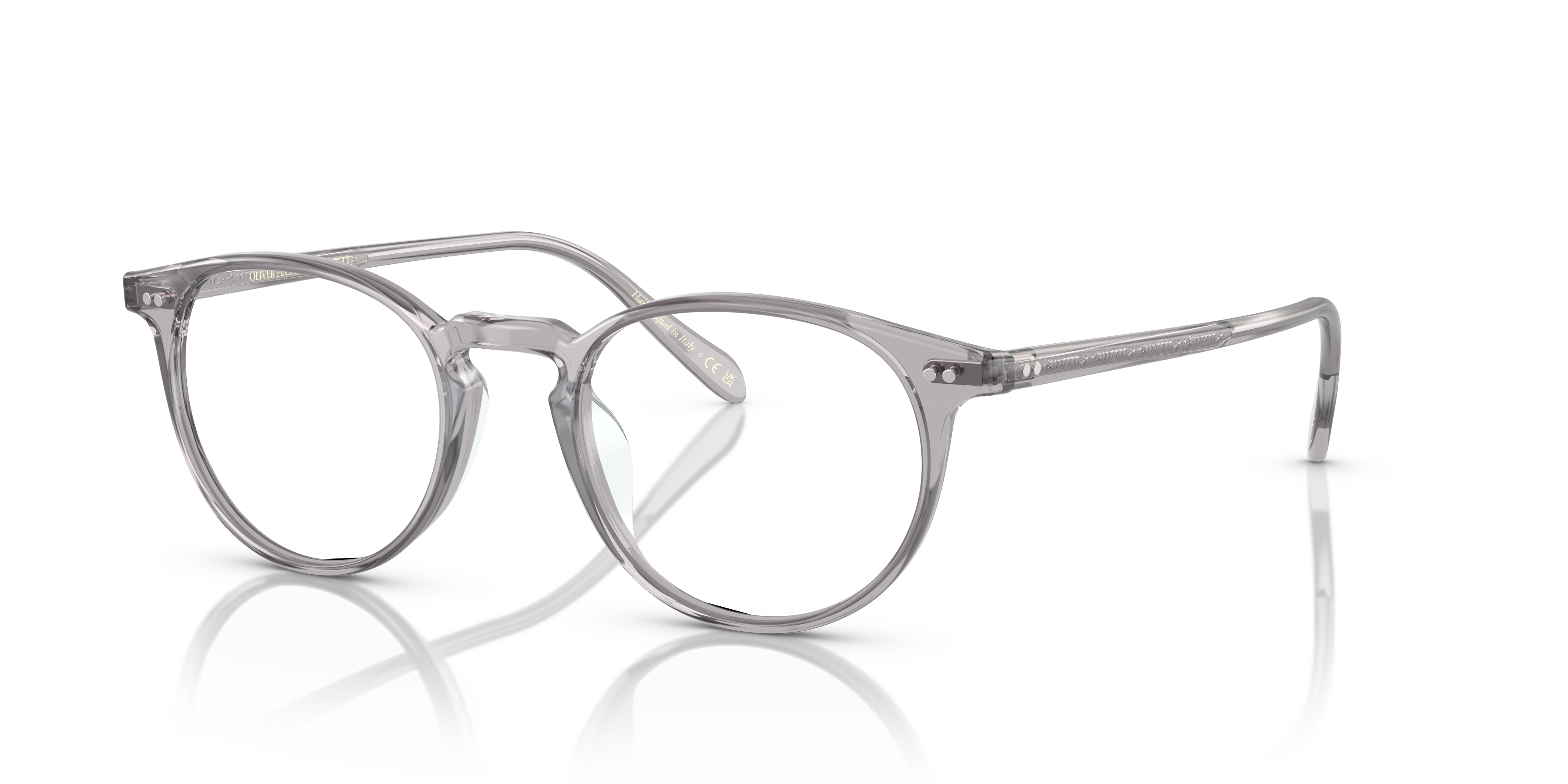 Oliver Peoples Riley-R with Workman Grey frame | Oliver Peoples® US