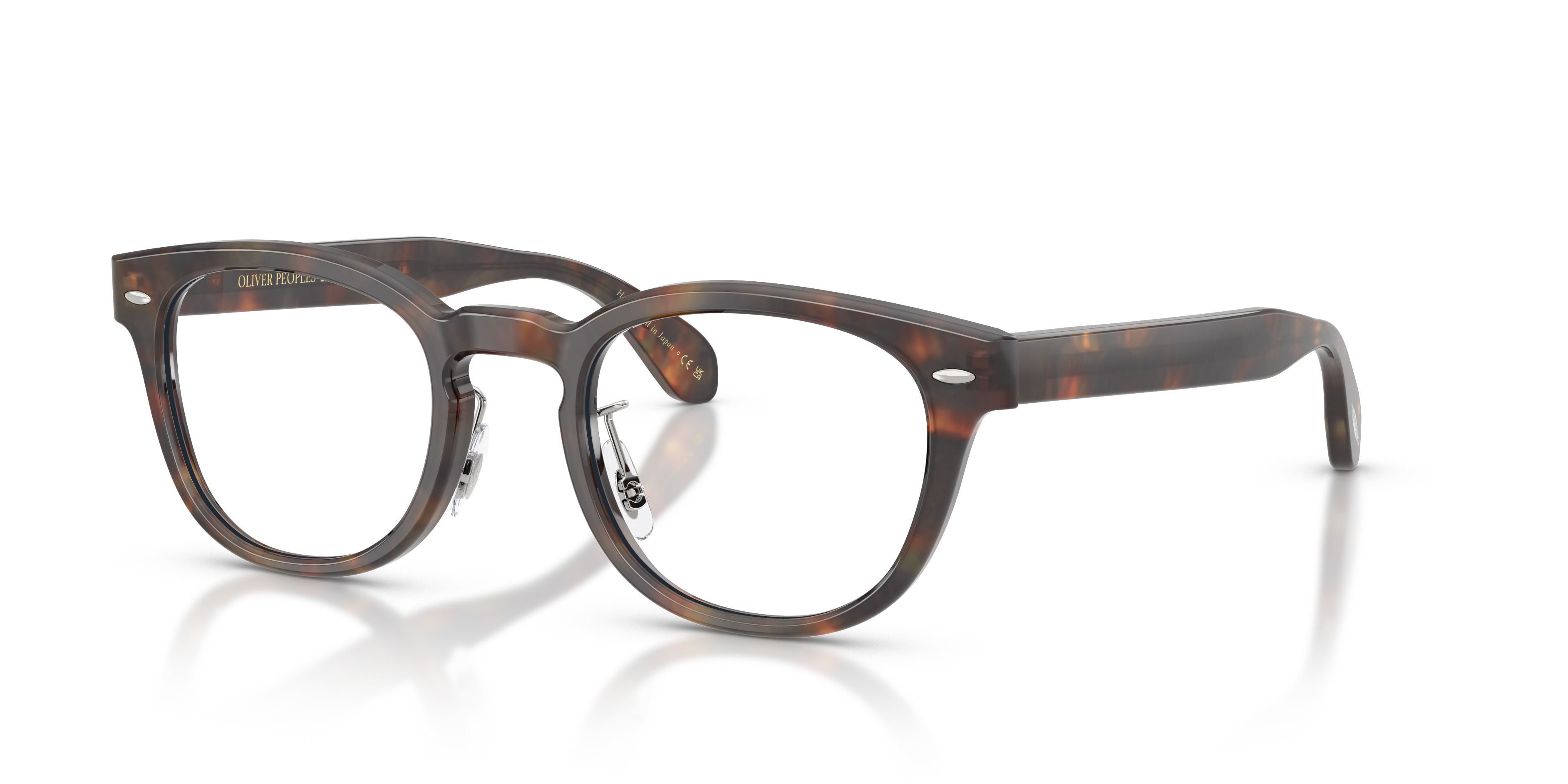 Oliver Peoples Sheldrake-F with DTB frame | Oliver Peoples® US