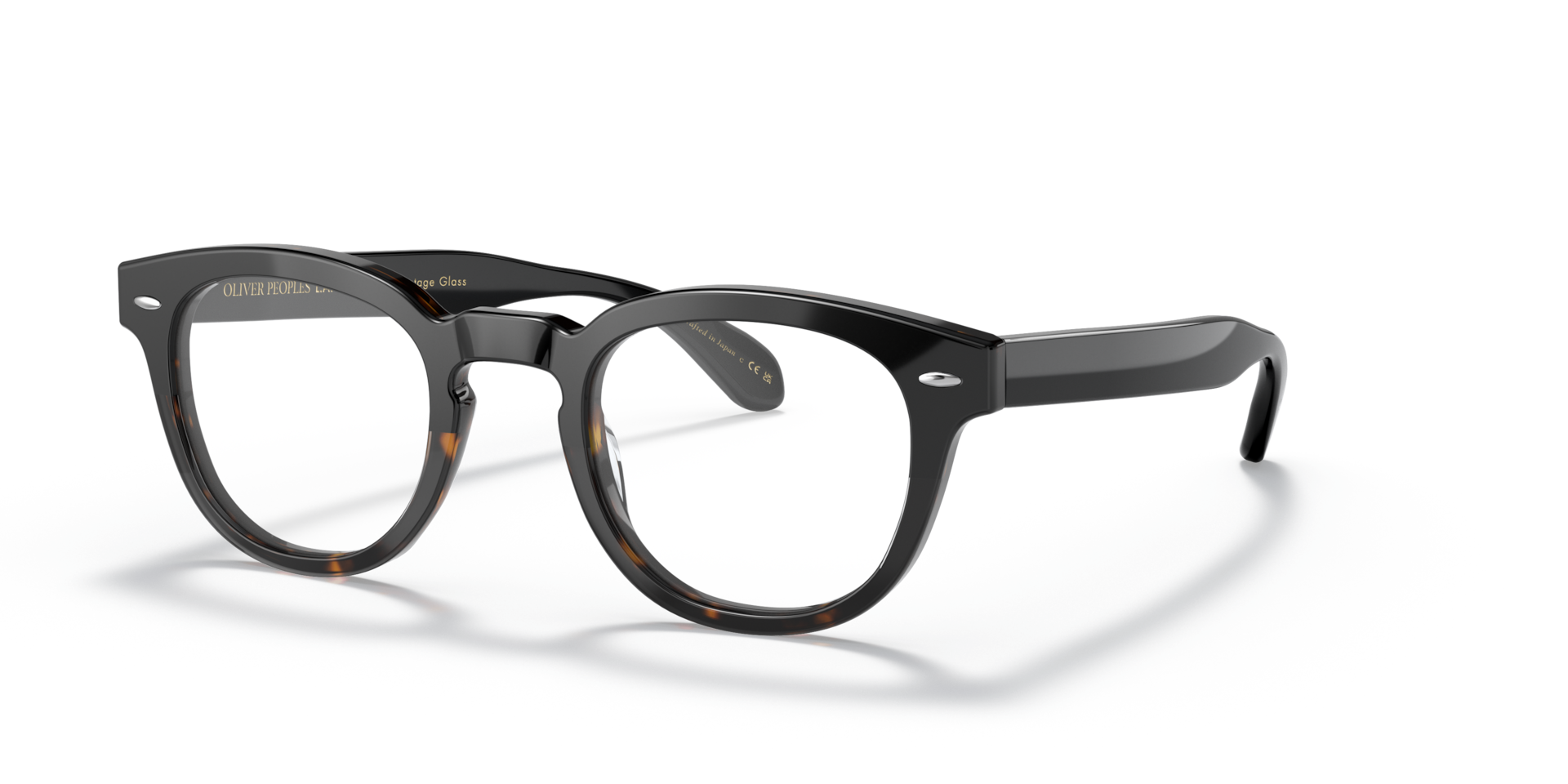 Oliver Peoples Sheldrake Sun with Black/362 Gradient frame and Oliver Peoples Sheldrake Sun with Black/362 Gradient frame and