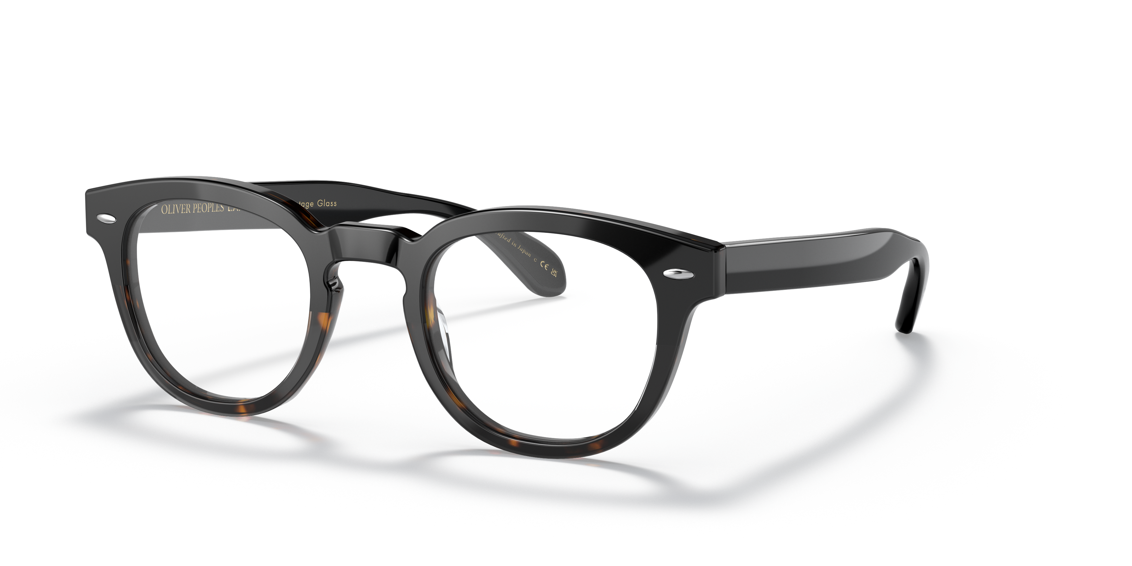 Oliver Peoples Sheldrake Sun with Black/362 Gradient frame and