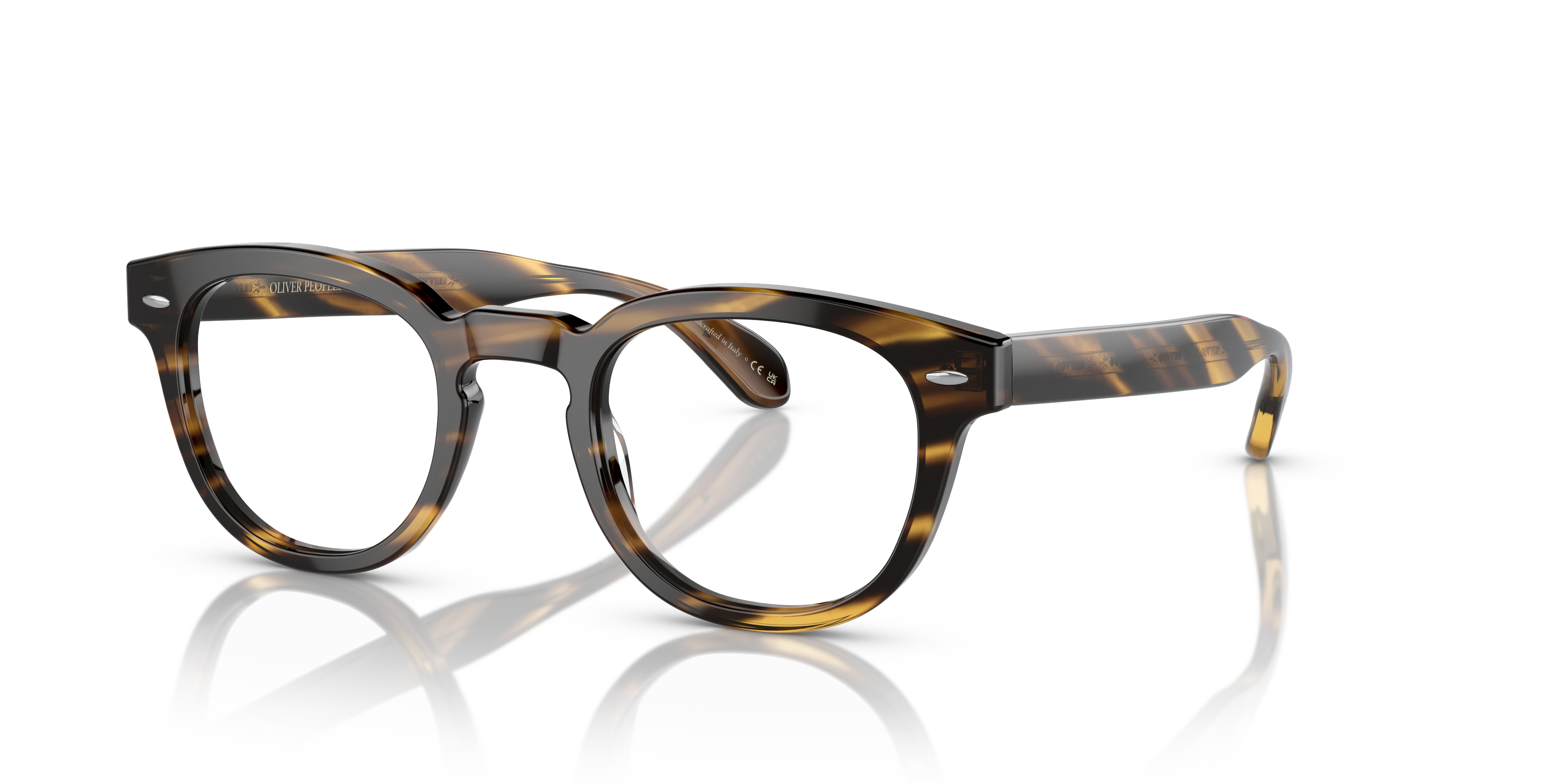 Oliver Peoples Sheldrake with Cocobolo frame | Oliver Peoples® US