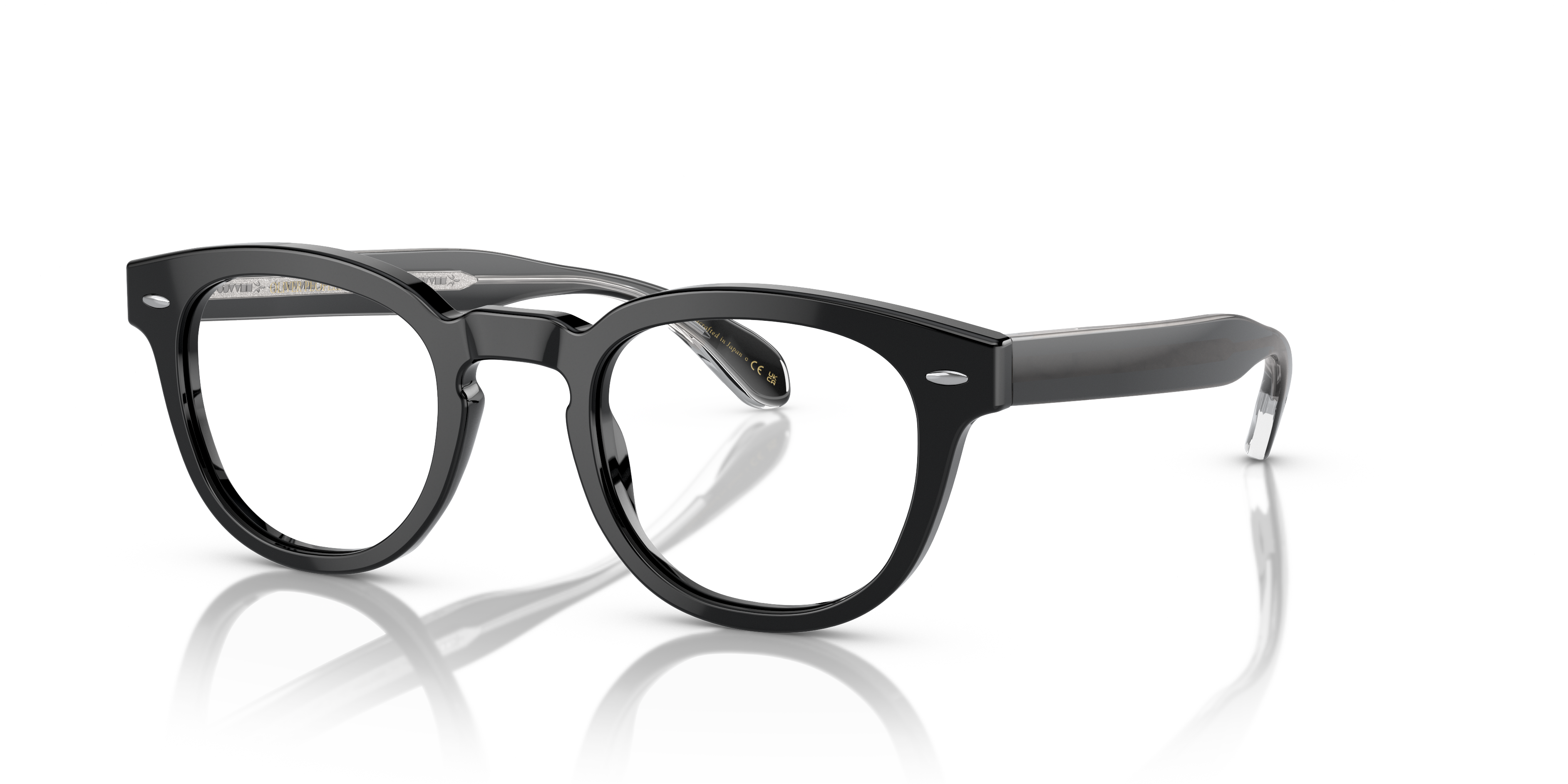 oliverpeoples sheldrake j 47⬜︎22-137 Oliver Peoples Sheldrake with Black frame | Oliver Peoples® US