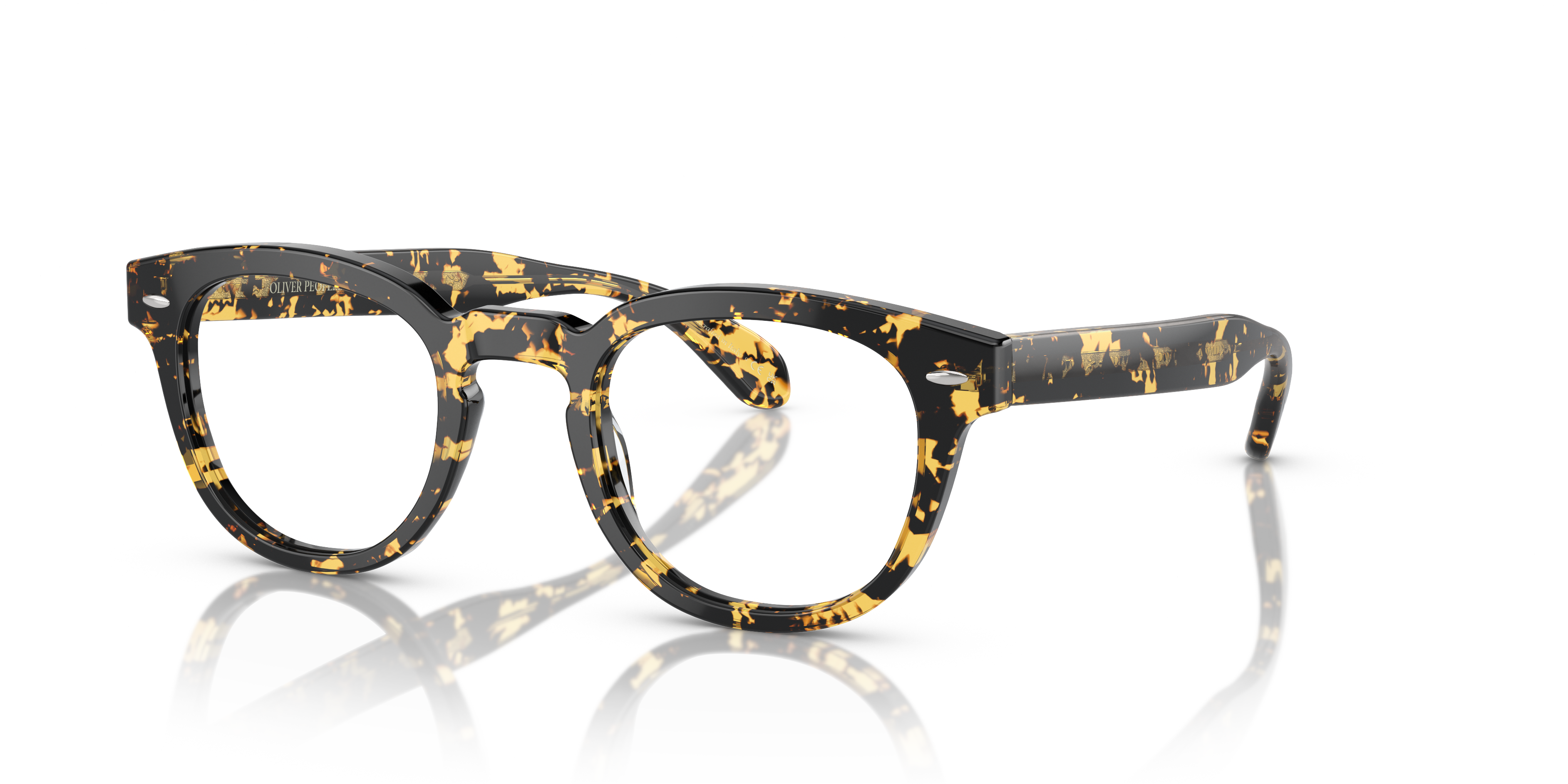 Oliver Peoples Sheldrake with Tokyo Tortoise frame | Oliver