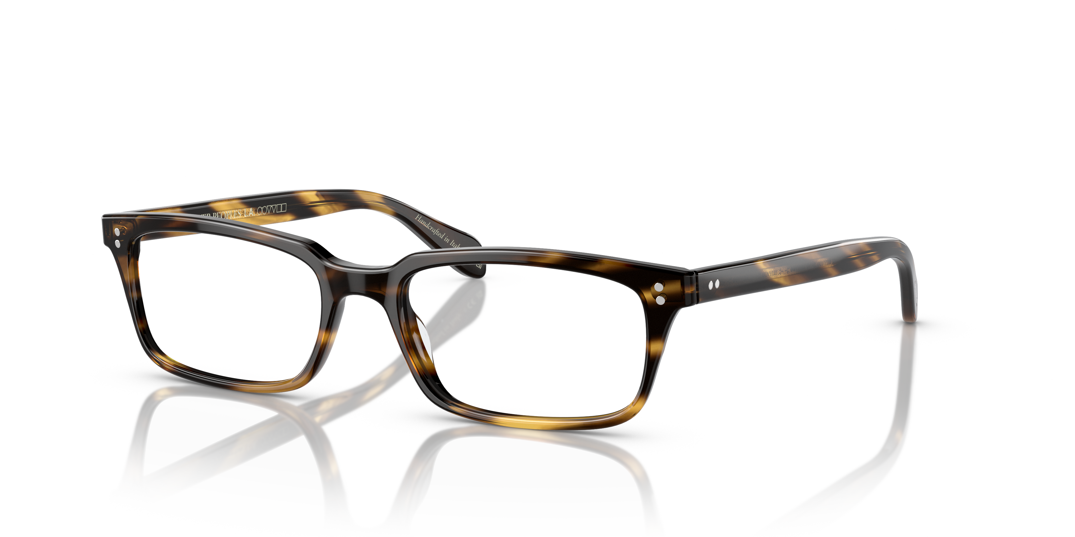 Oliver Peoples Denison with Cocobolo frame | Oliver Peoples® US