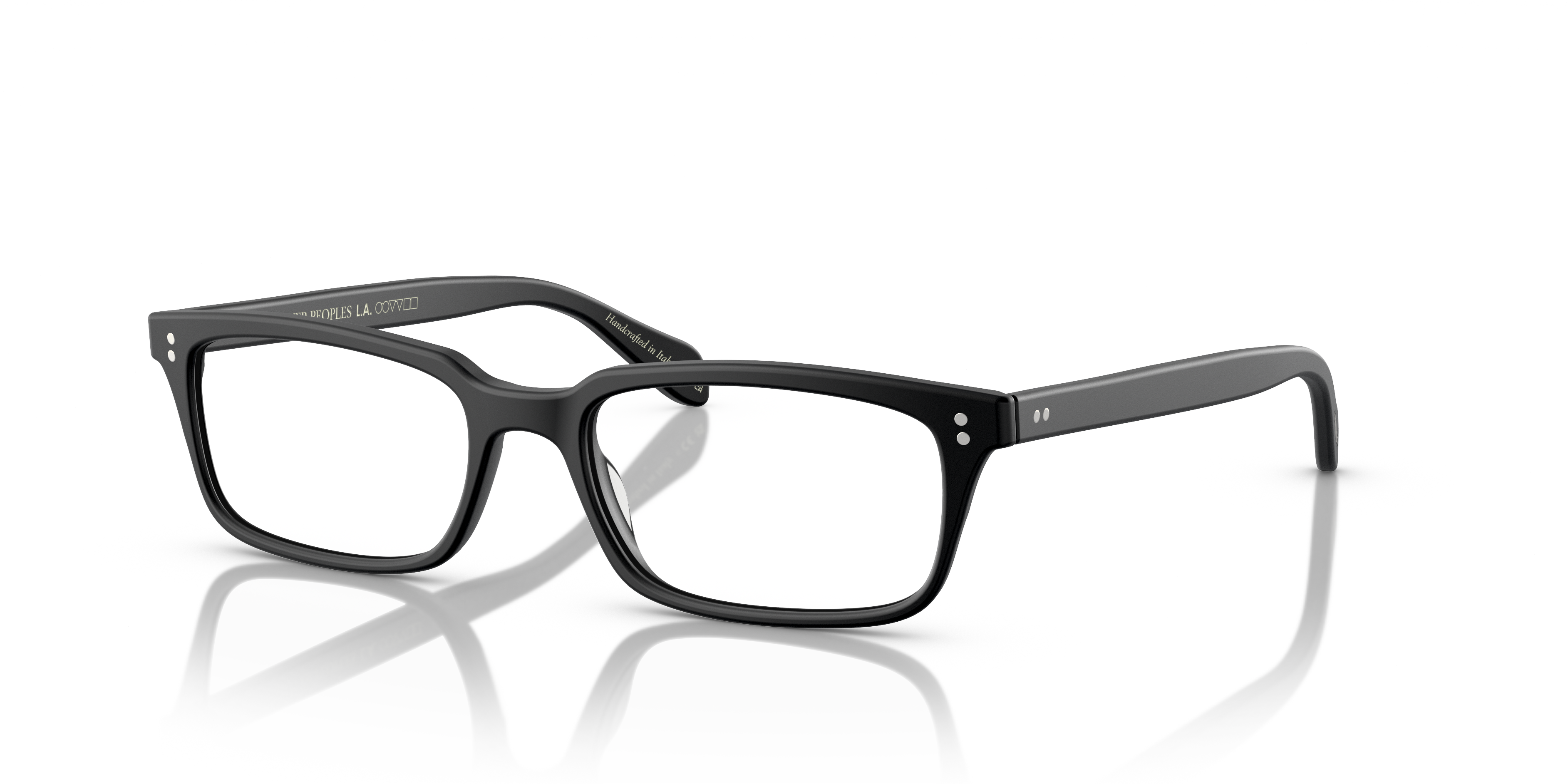 Oliver Peoples Denison with Matte Black frame | Oliver Peoples® US