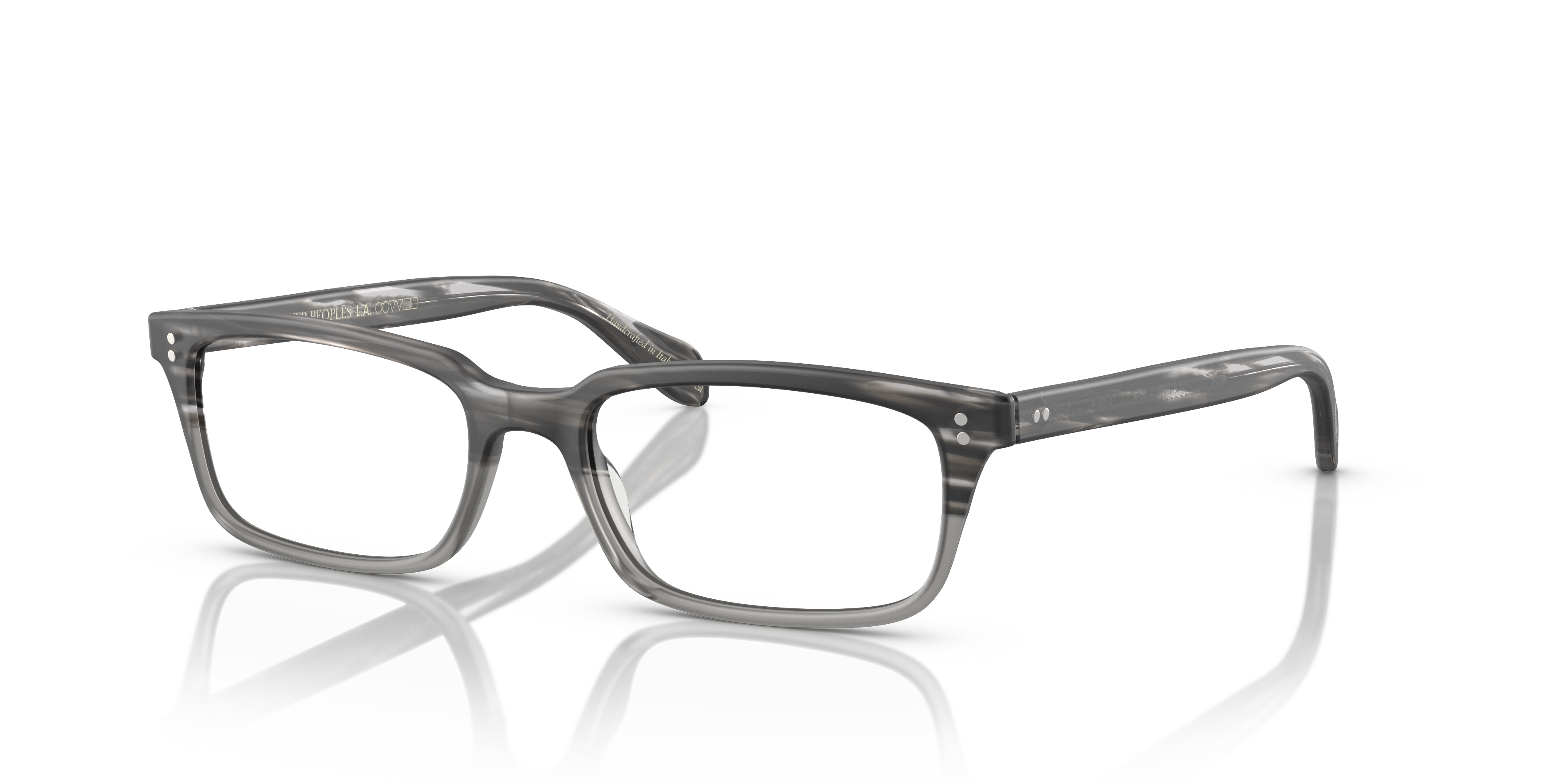 Oliver Peoples Denison with Matte Storm frame | Oliver Peoples® US