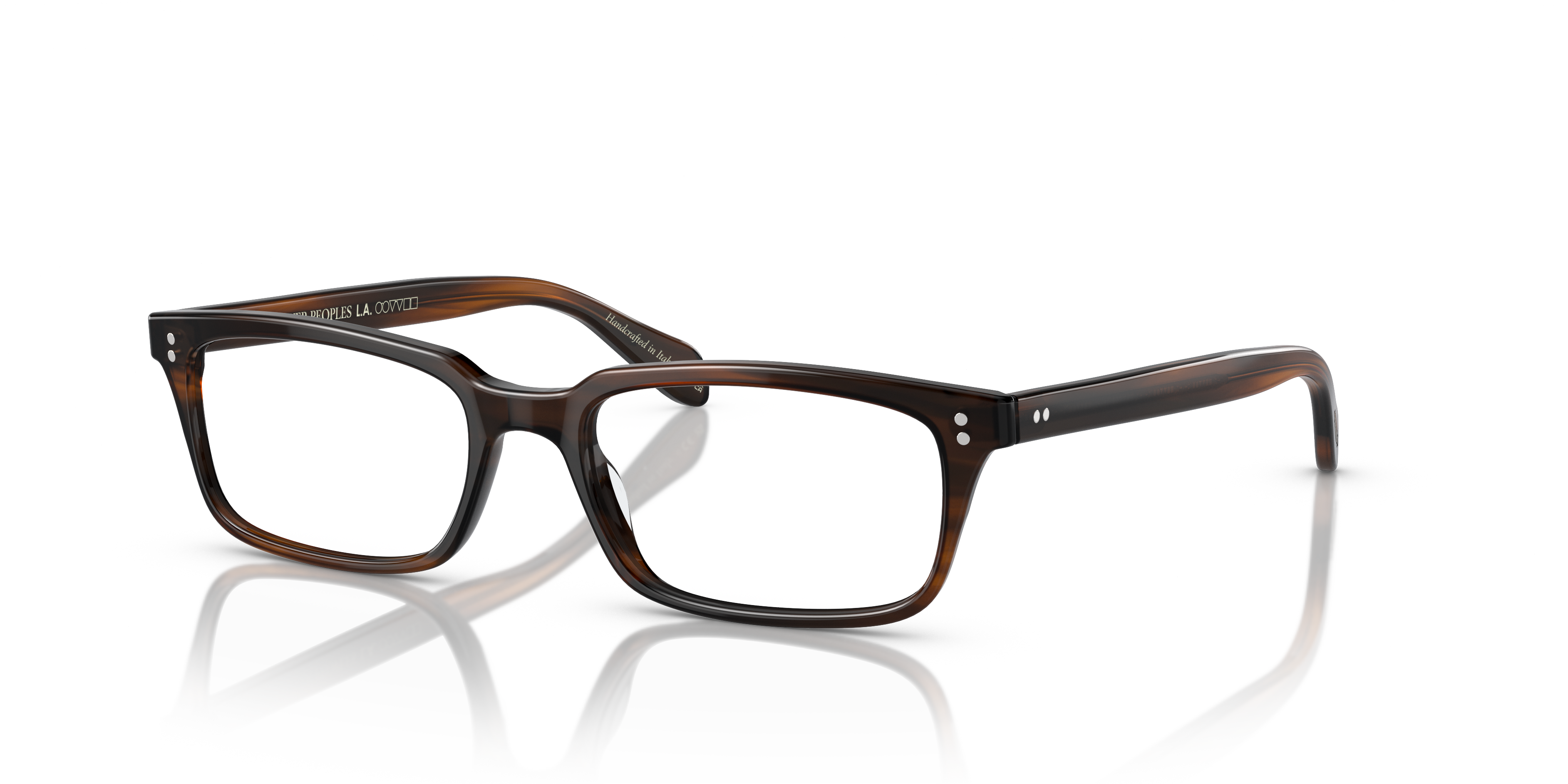 Oliver Peoples Denison with Tuscany Tortoise frame | Oliver