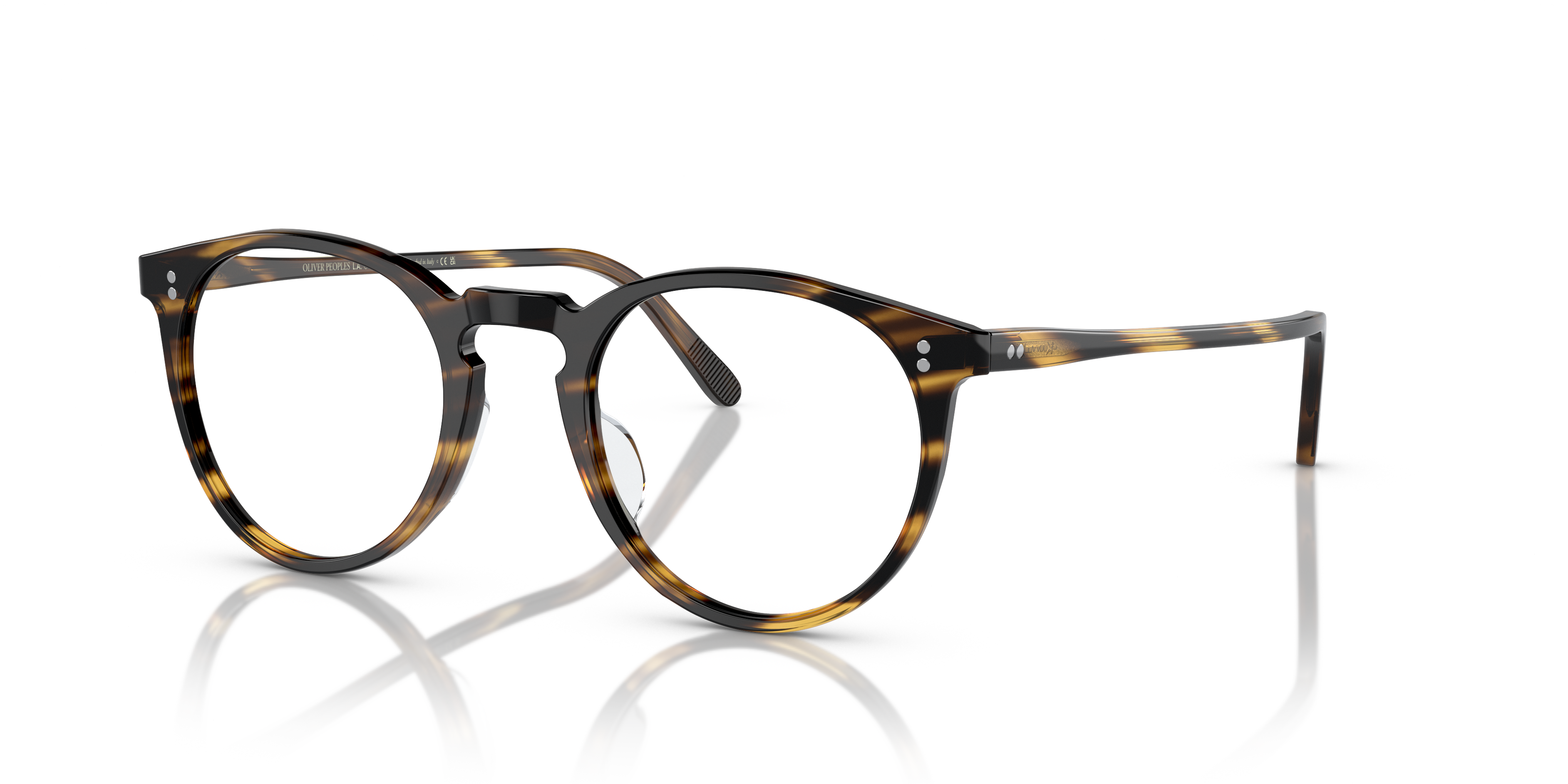 Oliver Peoples O'Malley with Cocobolo frame | Oliver Peoples® US