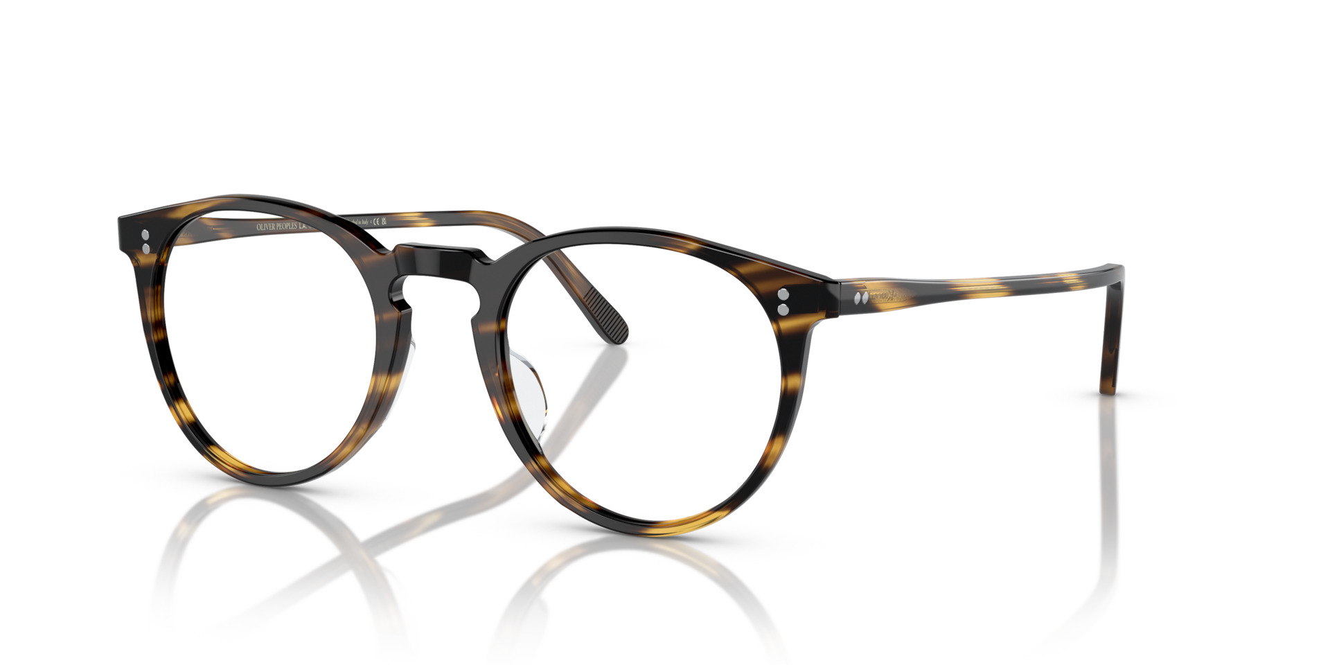 Oliver Peoples O'Malley with Cocobolo frame | Oliver Peoples® ROW
