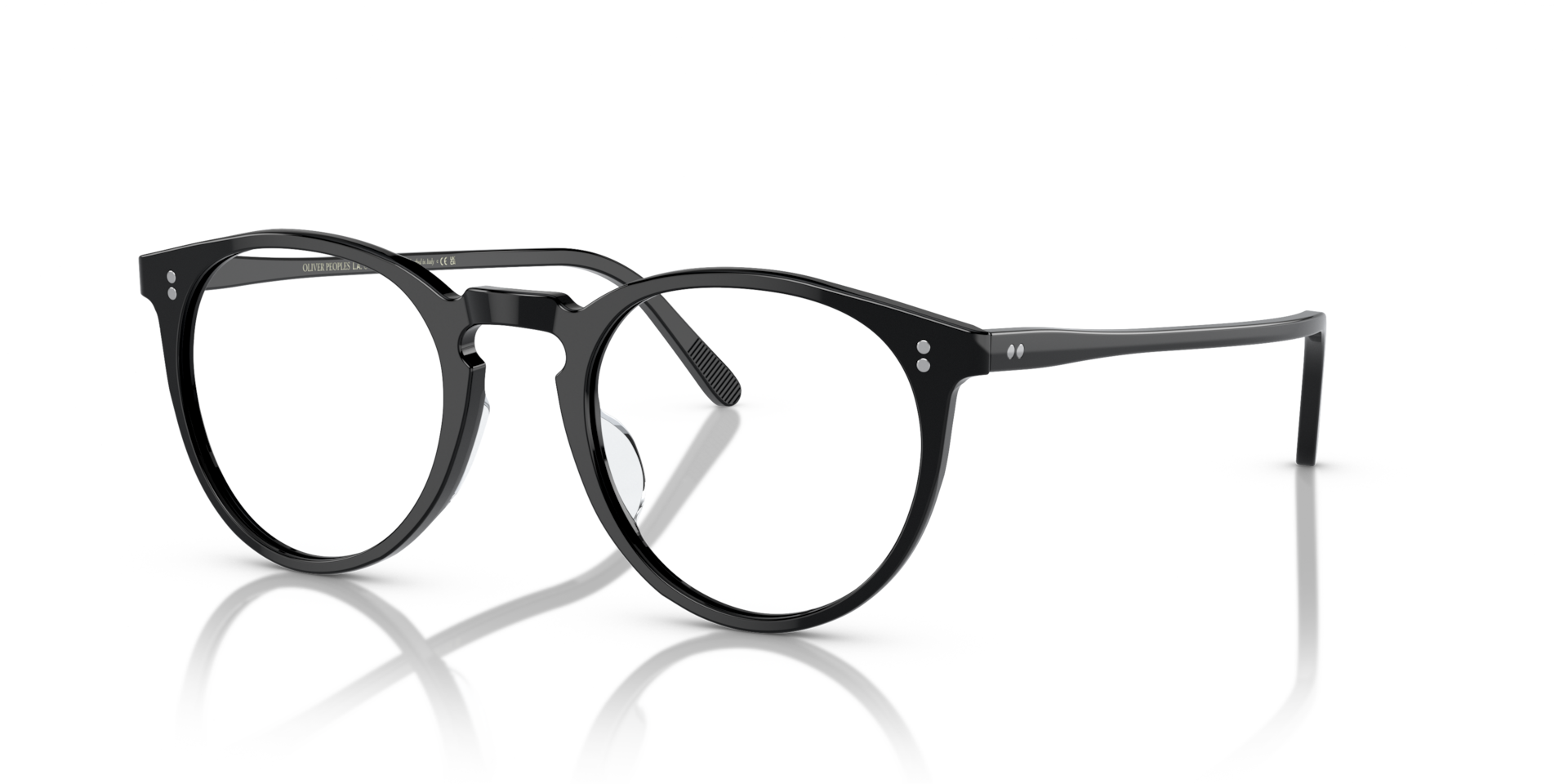 ★【美品】OLIVER PEOPLES DELRAY OV5318 ブラック★ Oliver Peoples O'Malley with Black frame | Oliver Peoples® US