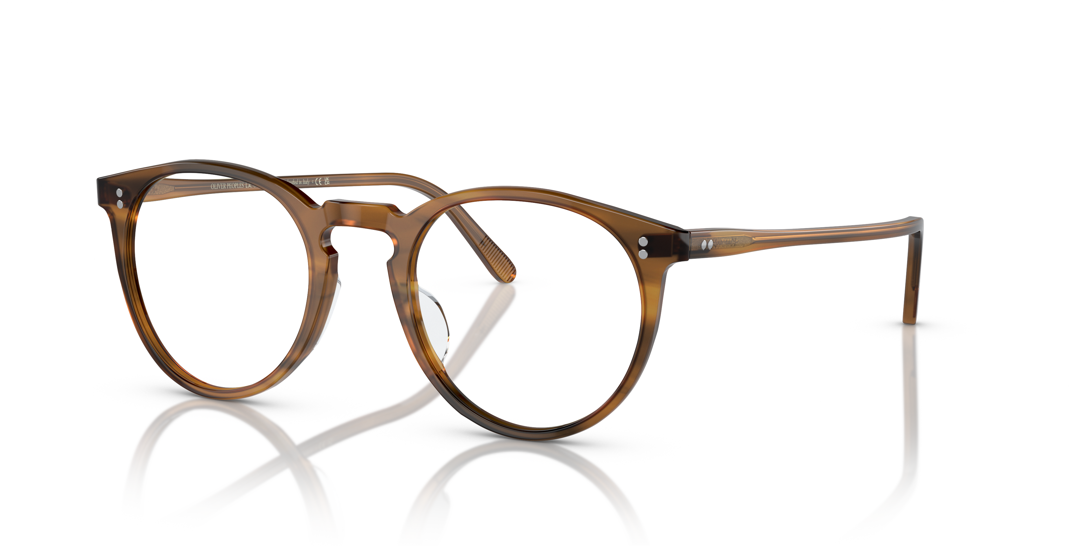 Oliver Peoples O'Malley with Raintree frame | Oliver Peoples® US