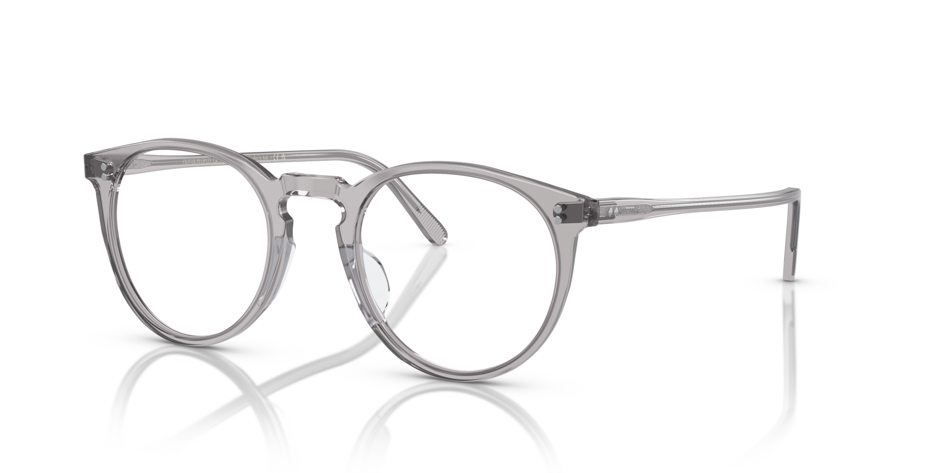 Oliver Peoples O'Malley with Workman Grey frame | Oliver Peoples® ROW