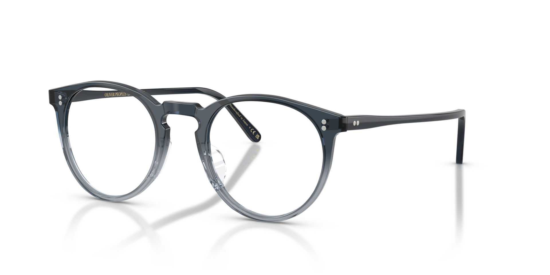 Oliver Peoples O'Malley with Twilight Gradient frame | Oliver