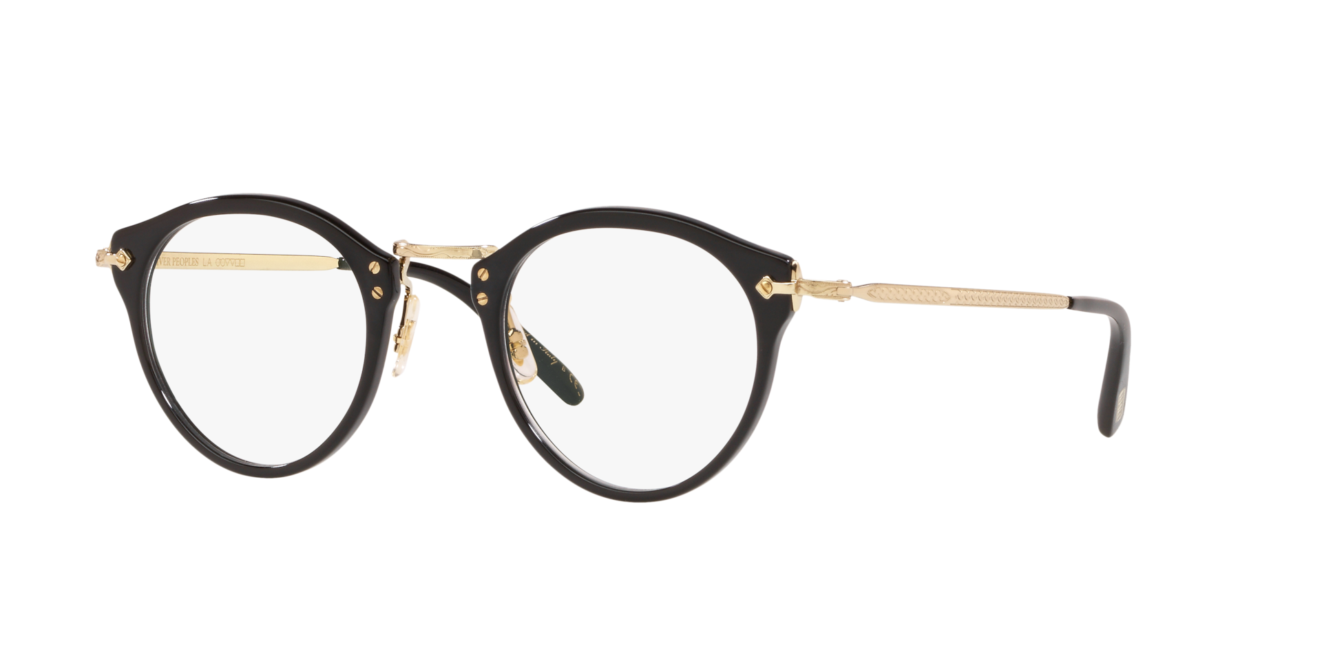 Oliver Peoples OP-505 with Black frame | Oliver Peoples® US