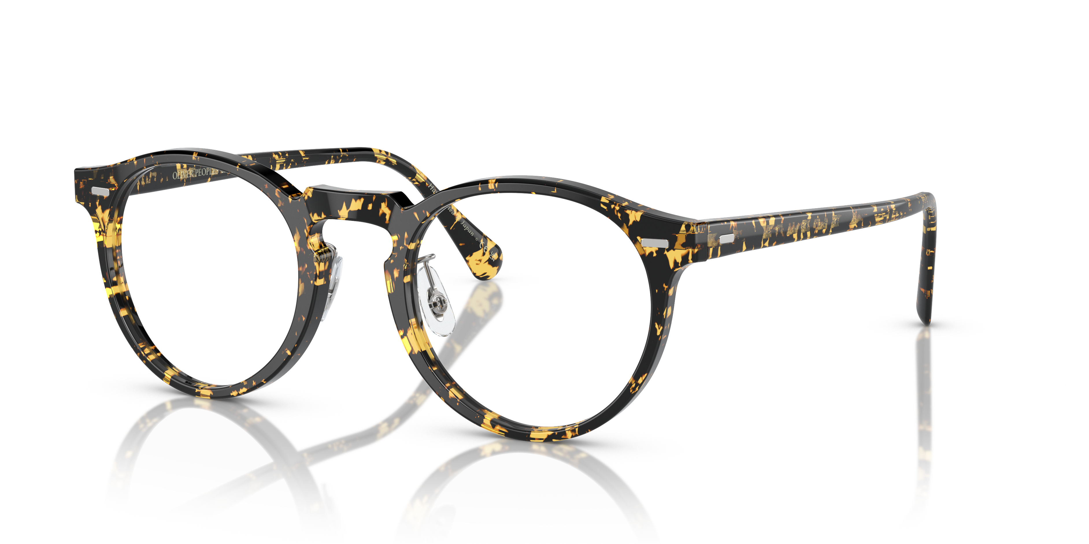 Oliver Peoples Gregory Peck-F with Tokyo Tortoise frame | Oliver