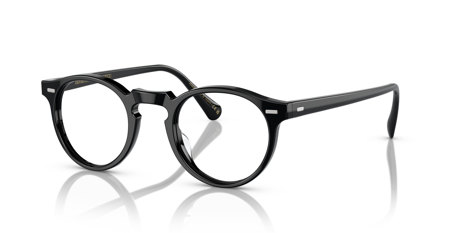 早い者勝ち！OLIVER PEOPLES Gregory Peck サングラス Oliver Peoples Gregory Peck with Black frame | Oliver Peoples® US