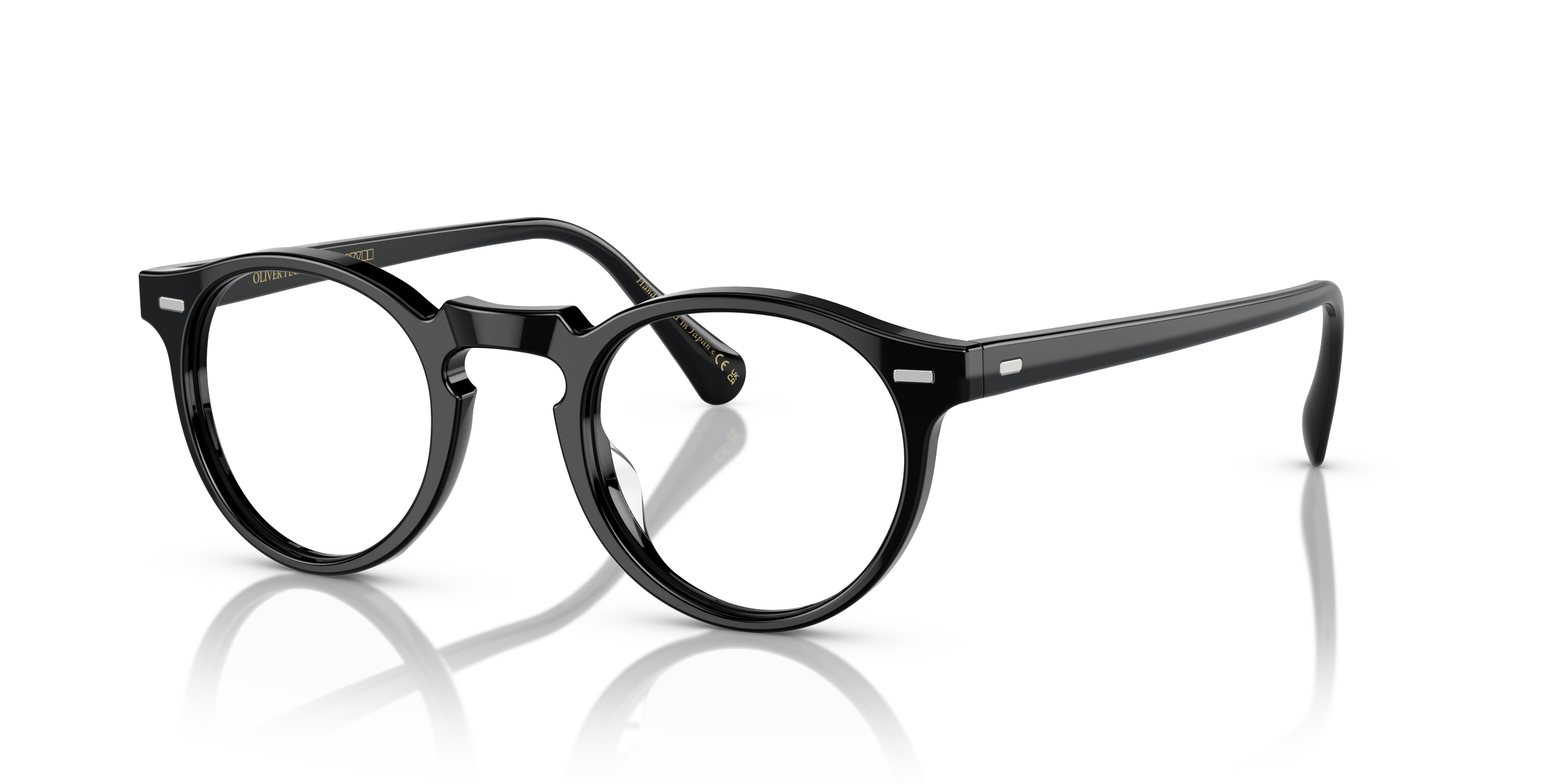 Oliver Peoples Gregory Peck with Black frame | Oliver Peoples® US