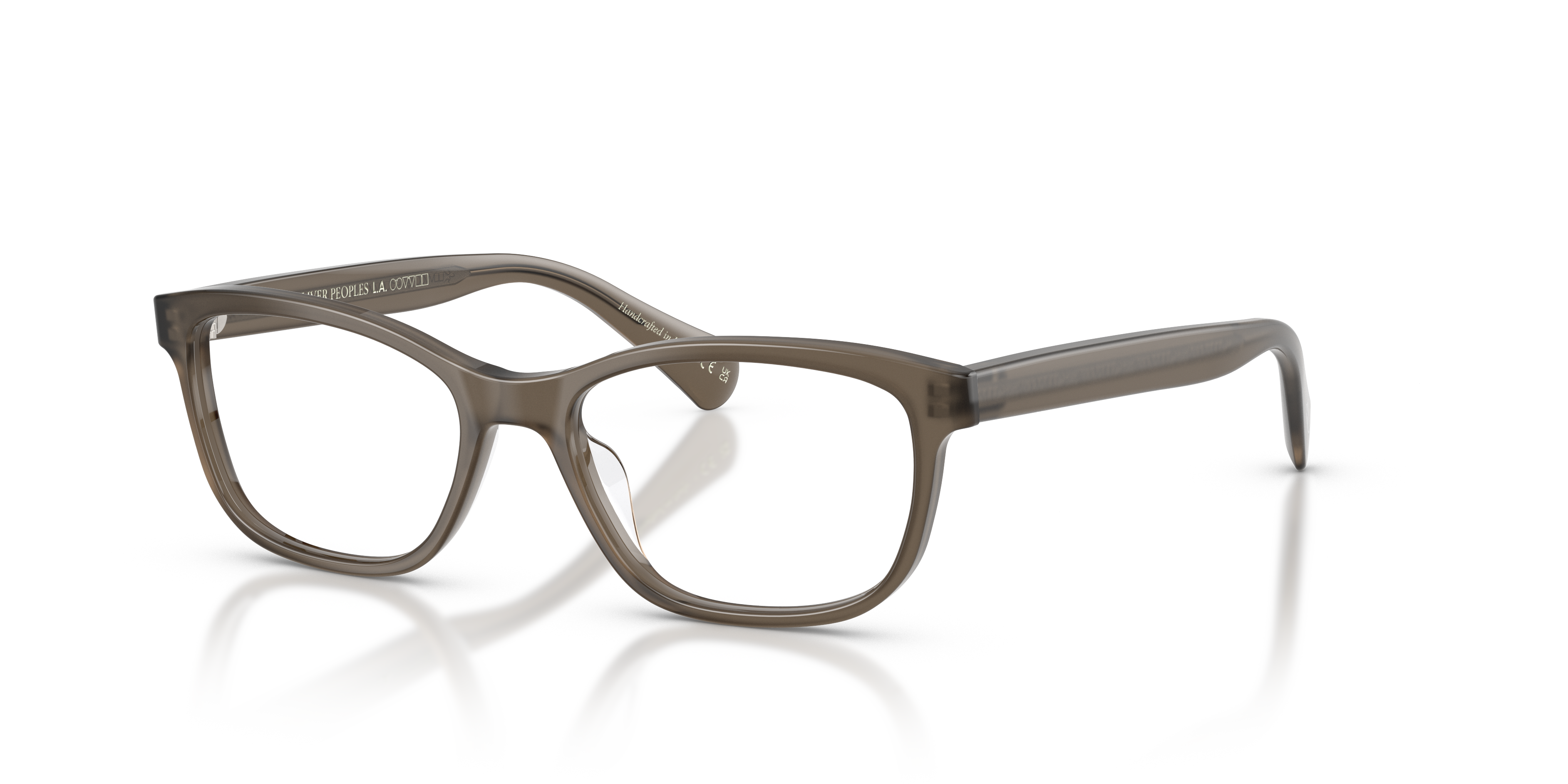 Oliver Peoples Follies with Taupe frame | Oliver Peoples® US