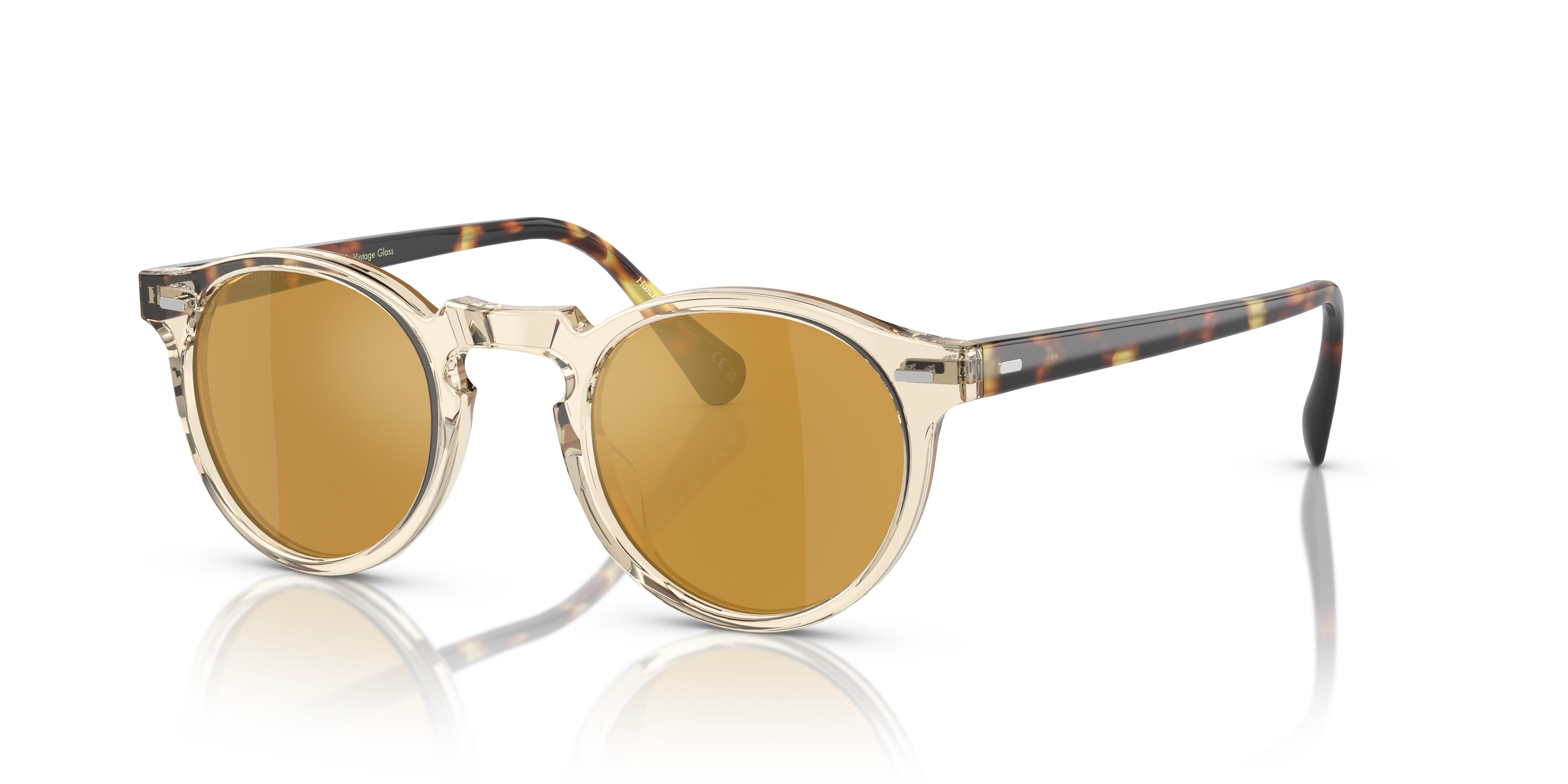 OLIVER PEOPLE サングラス oliverpeoples OLIVER PEOPLES OV5217S Gregory Peck SUN col.14735D